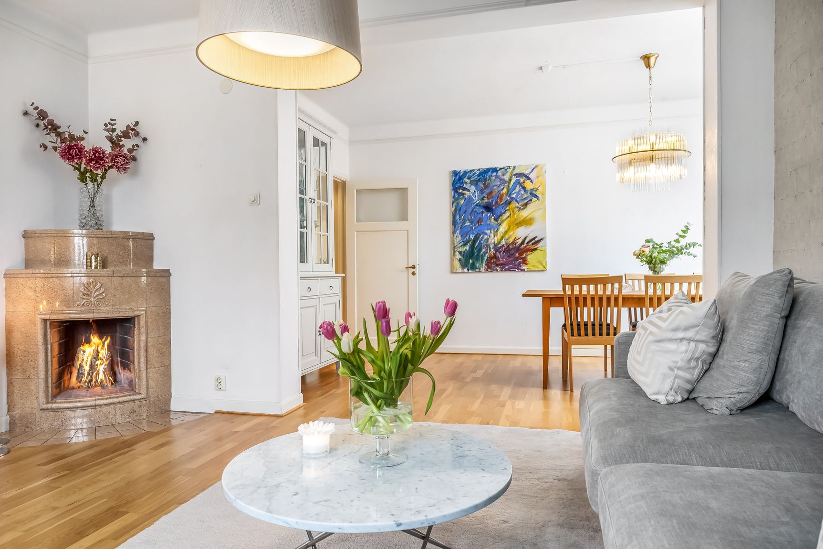 Bostadsrätt, Trozelligatan 37, Söder, Norrköping