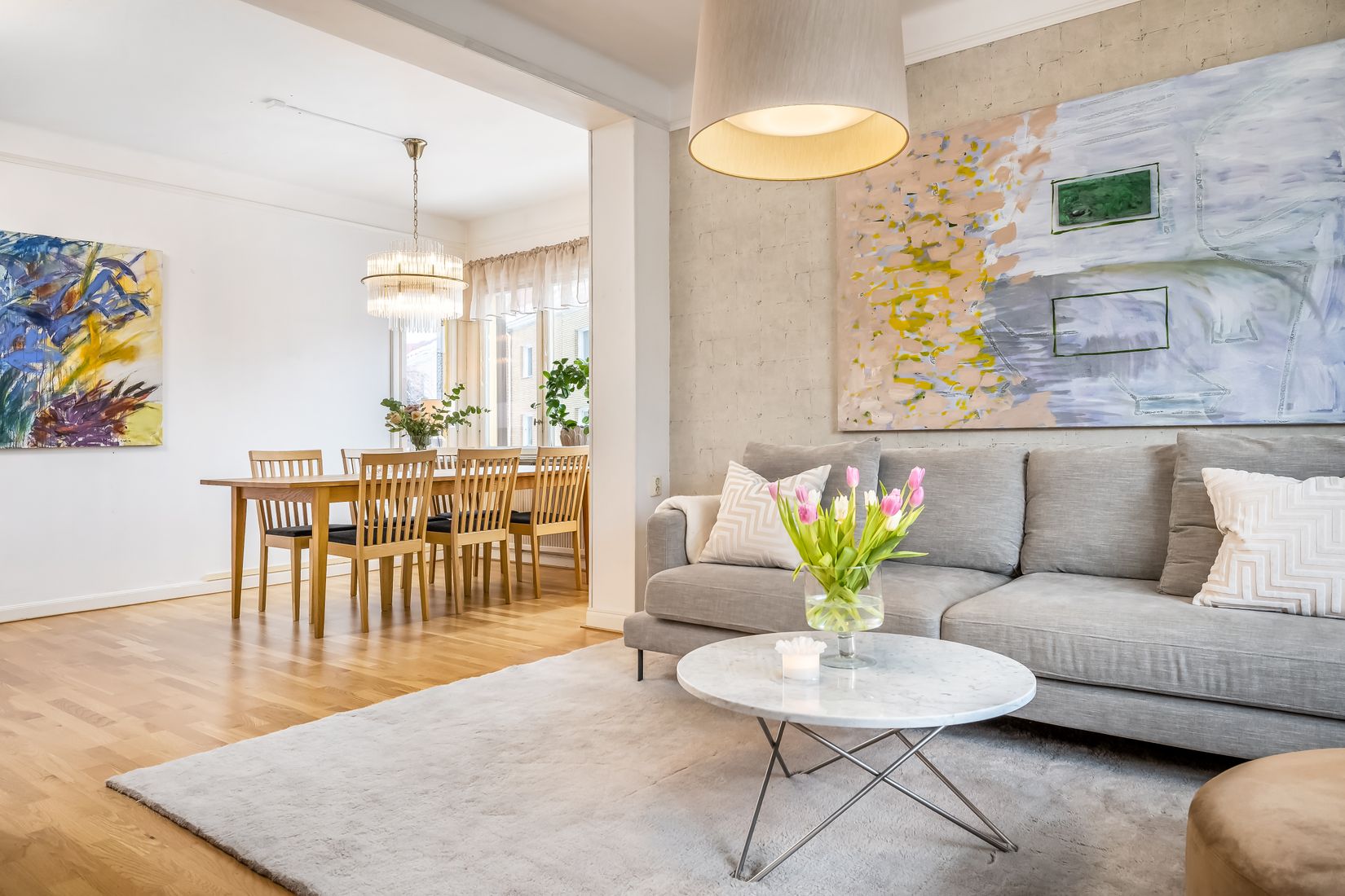 Bostadsrätt, Trozelligatan 37, Söder, Norrköping