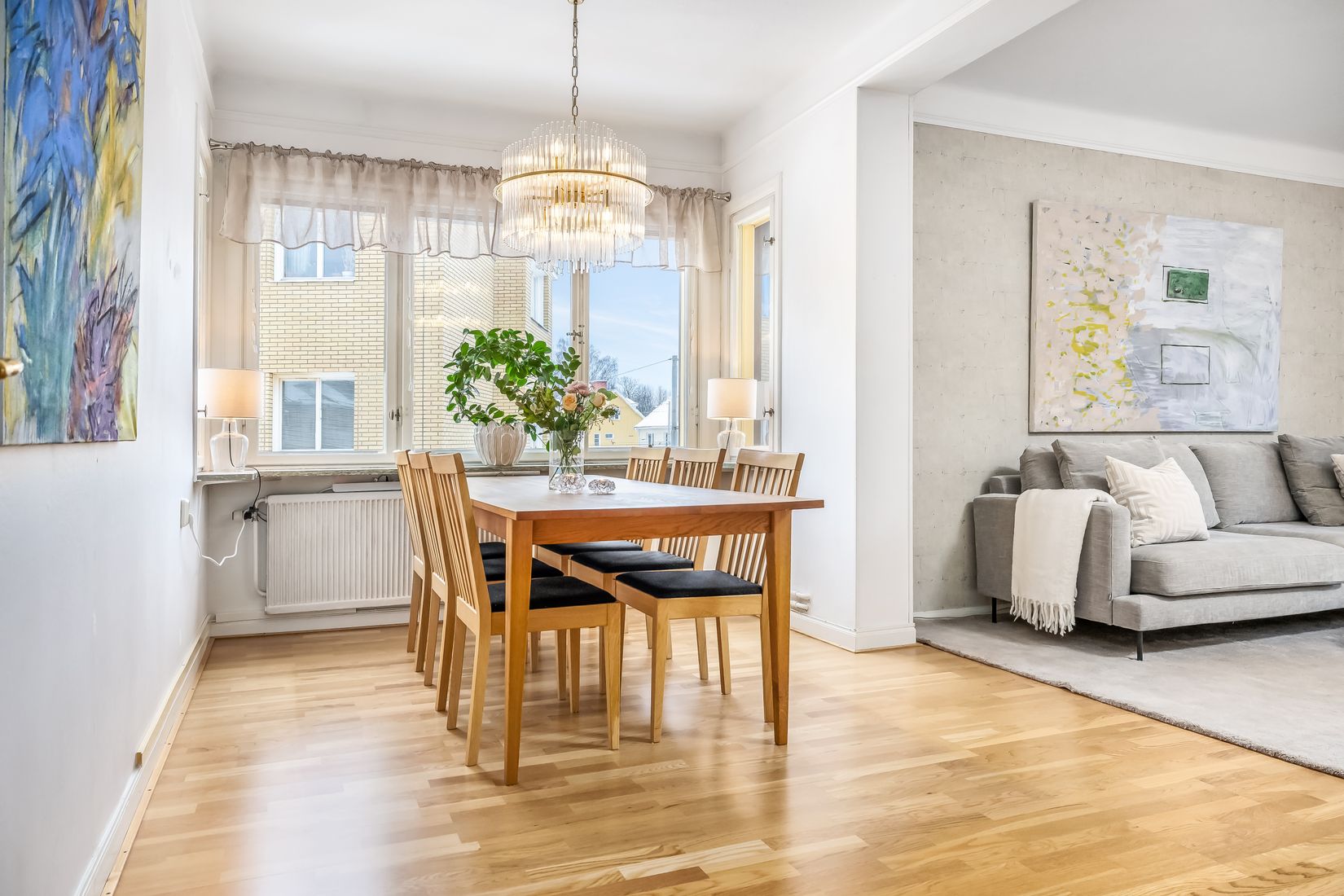 Bostadsrätt, Trozelligatan 37, Söder, Norrköping