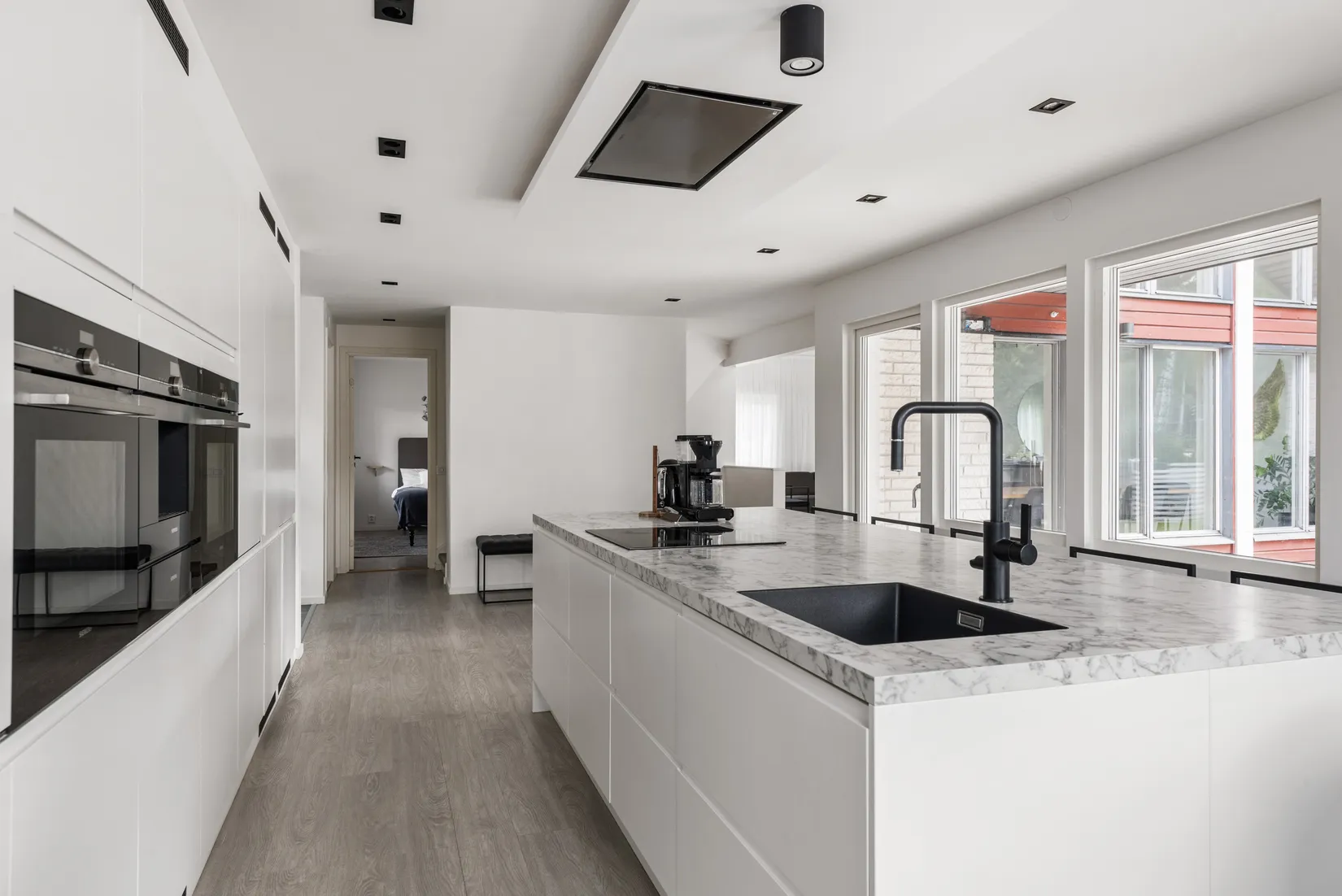 Villa, Källvägen 15, Västra Vallabrink, Täby