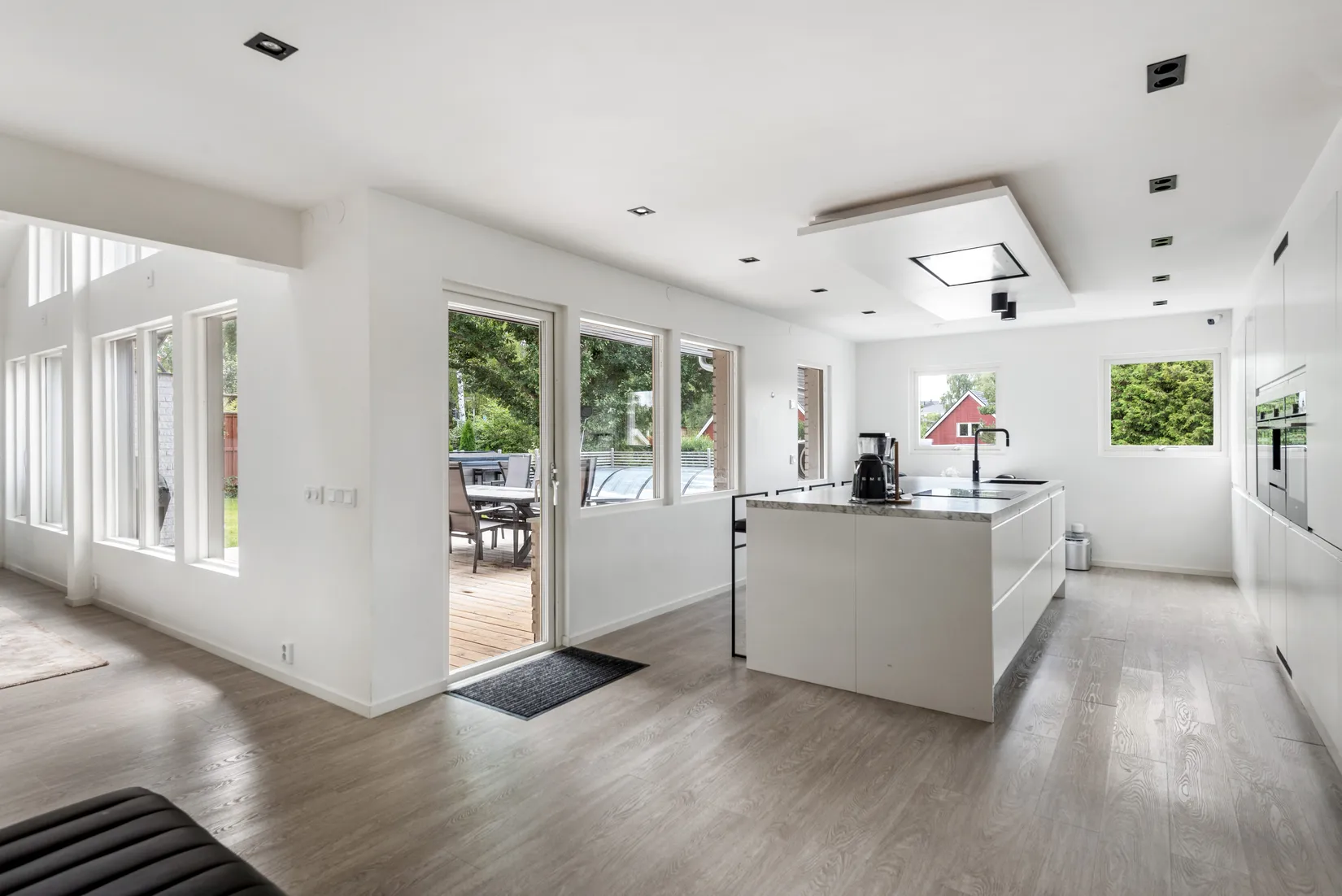 Villa, Källvägen 15, Västra Vallabrink, Täby