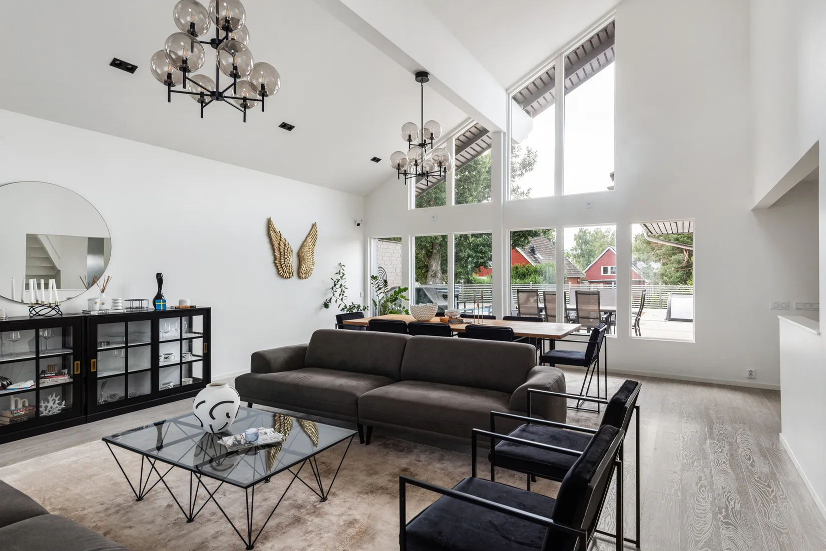 Villa, Källvägen 15, Västra Vallabrink, Täby