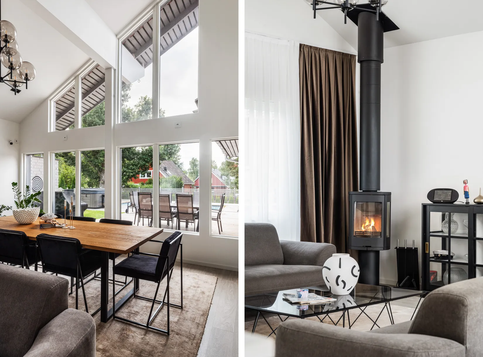 Villa, Källvägen 15, Västra Vallabrink, Täby