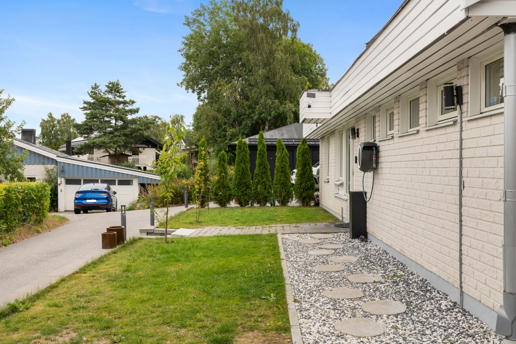 Villa, Källvägen 15, Västra Vallabrink, Täby