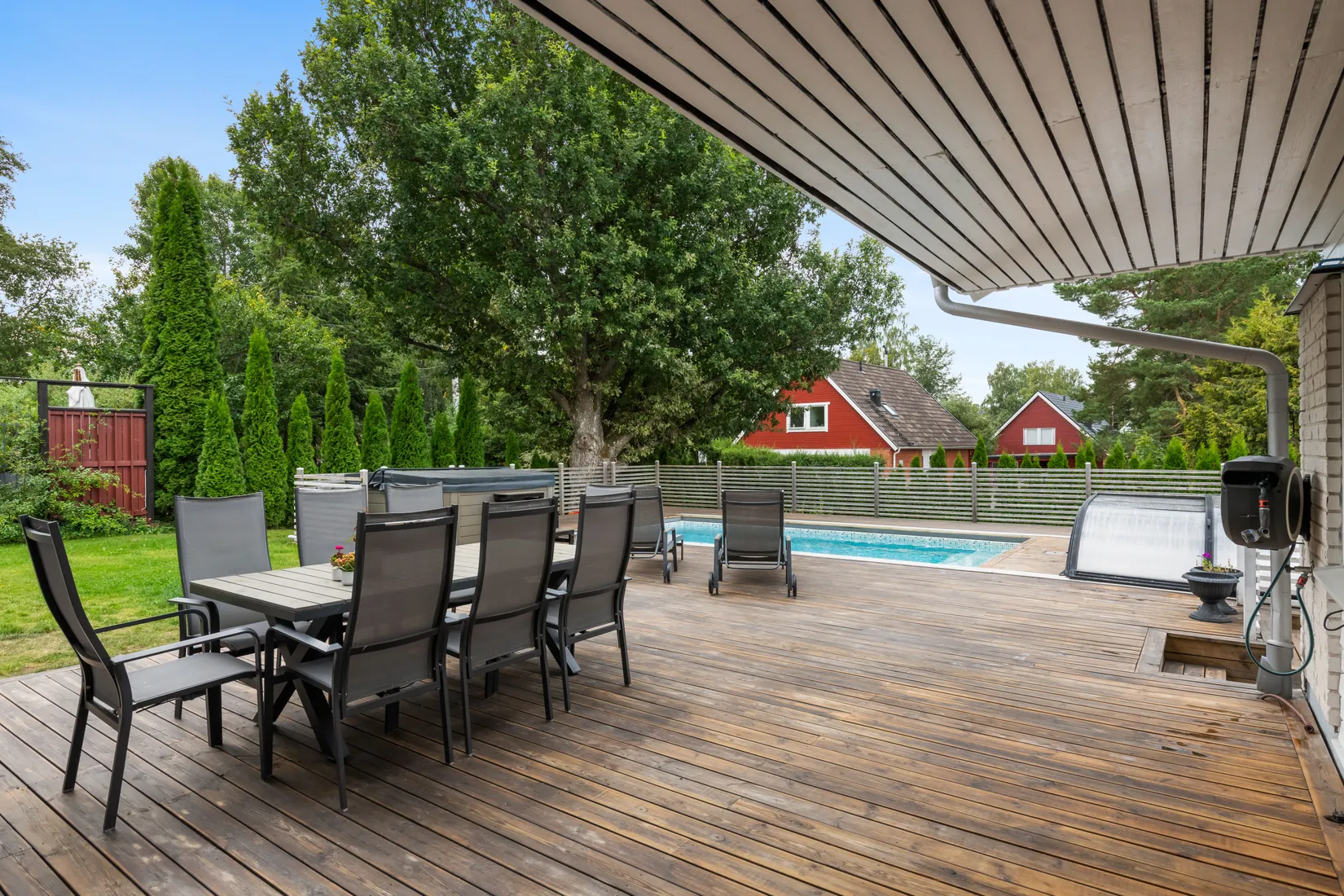 Villa, Källvägen 15, Västra Vallabrink, Täby