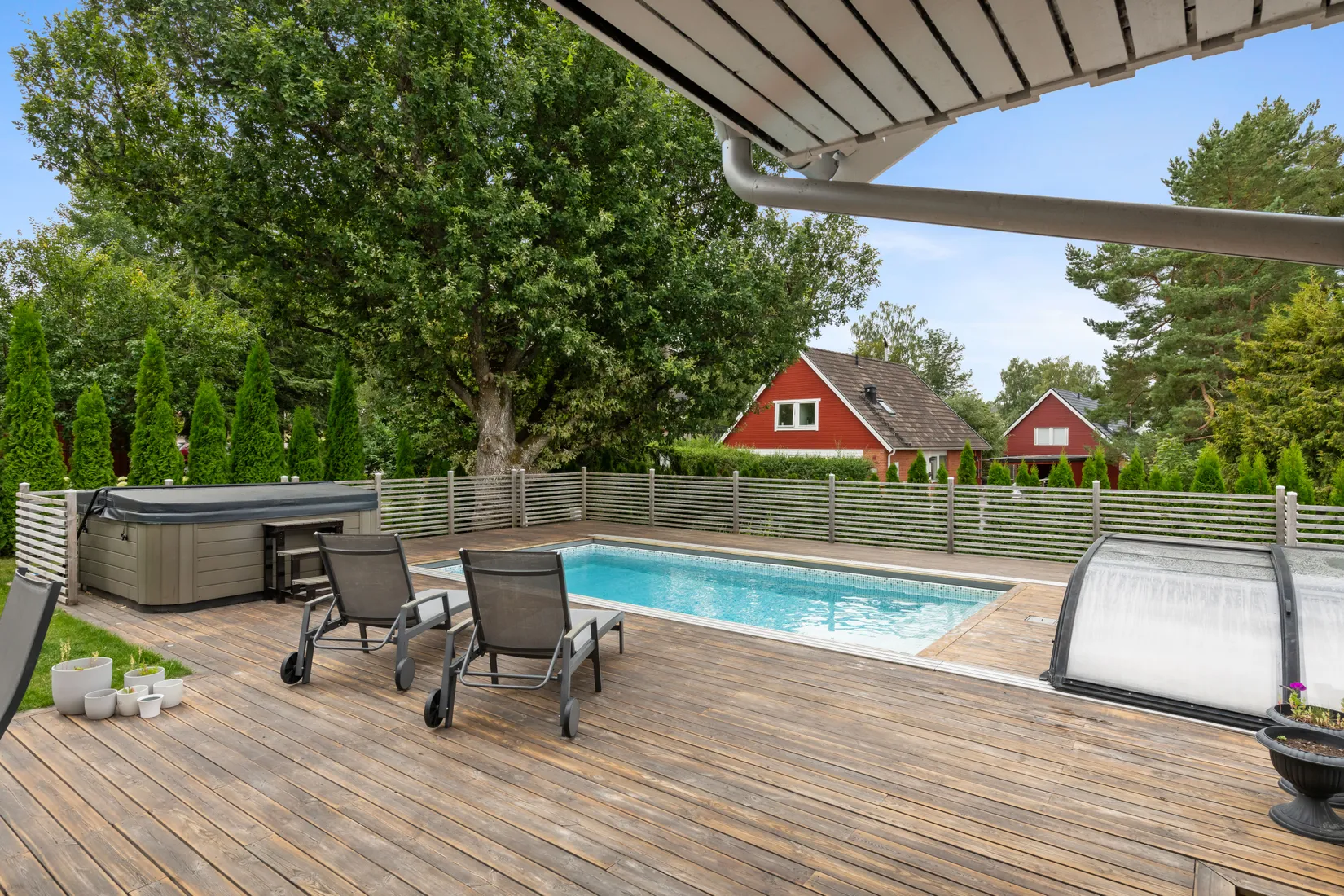 Villa, Källvägen 15, Västra Vallabrink, Täby