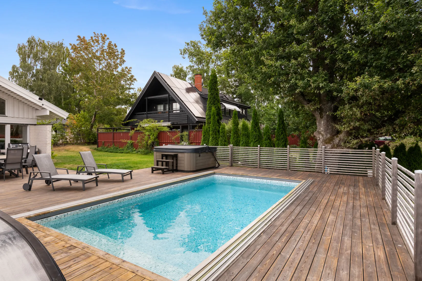 Villa, Källvägen 15, Västra Vallabrink, Täby
