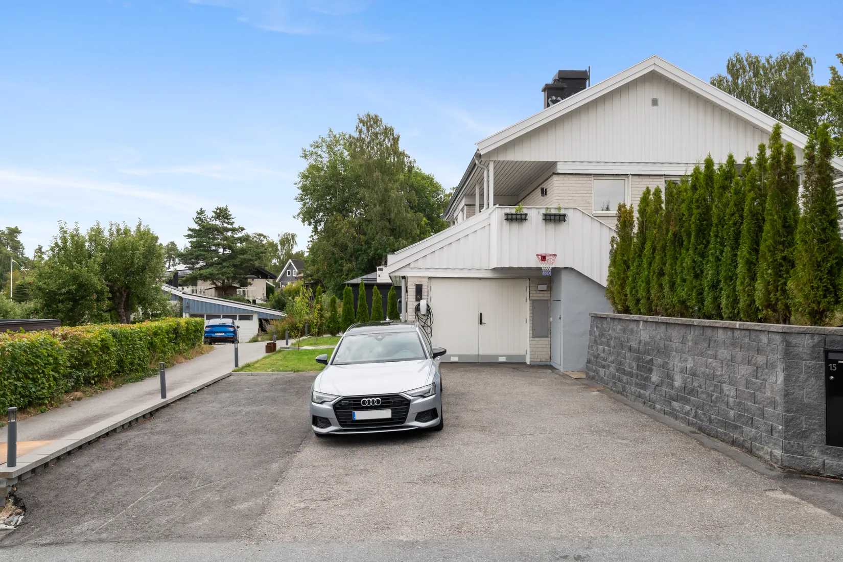 Villa, Källvägen 15, Västra Vallabrink, Täby