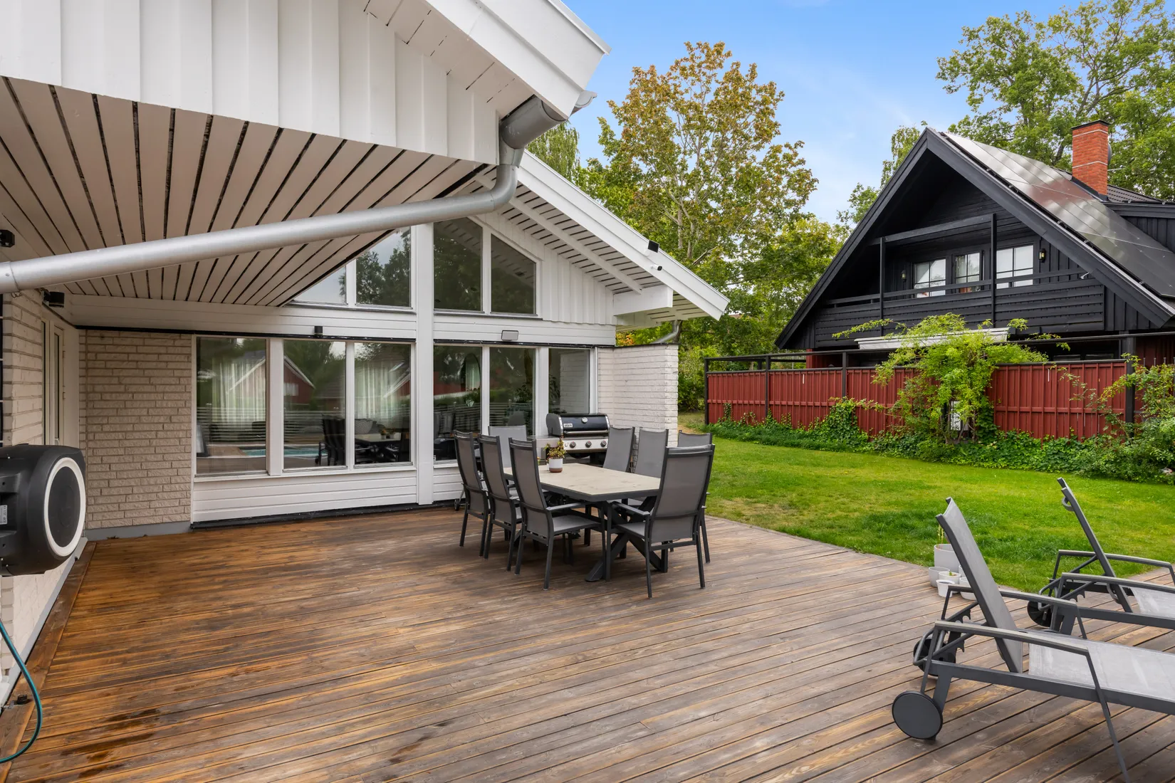 Villa, Källvägen 15, Västra Vallabrink, Täby