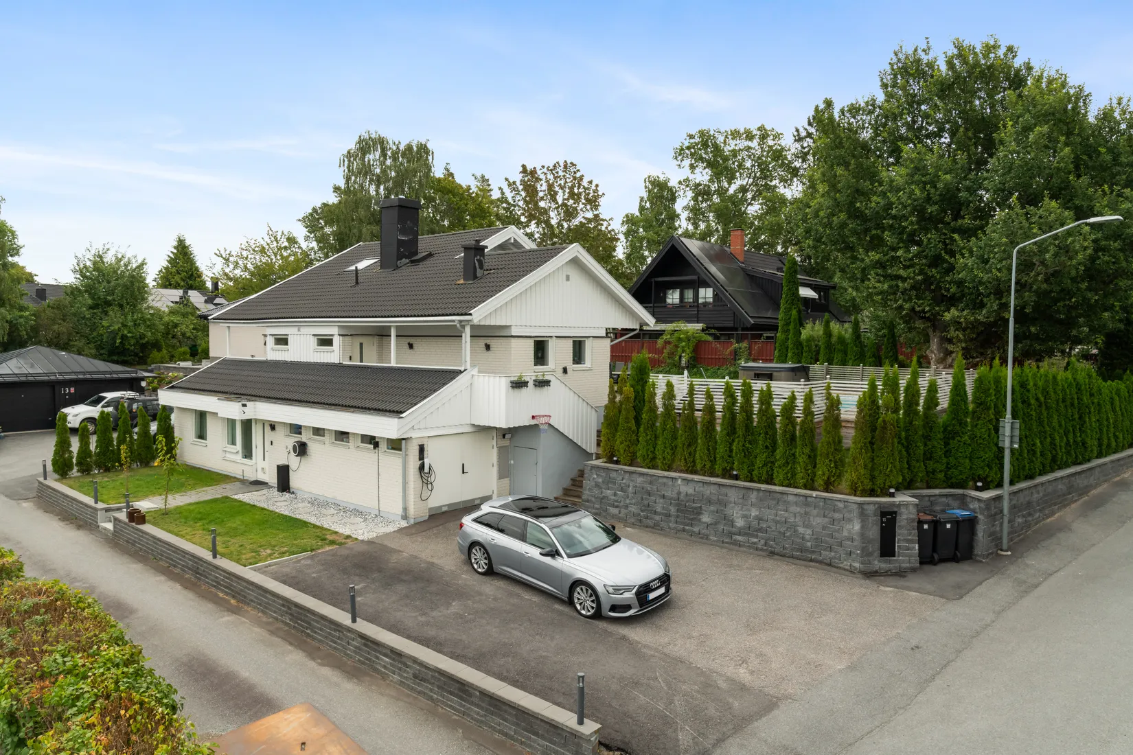 Villa, Källvägen 15, Västra Vallabrink, Täby
