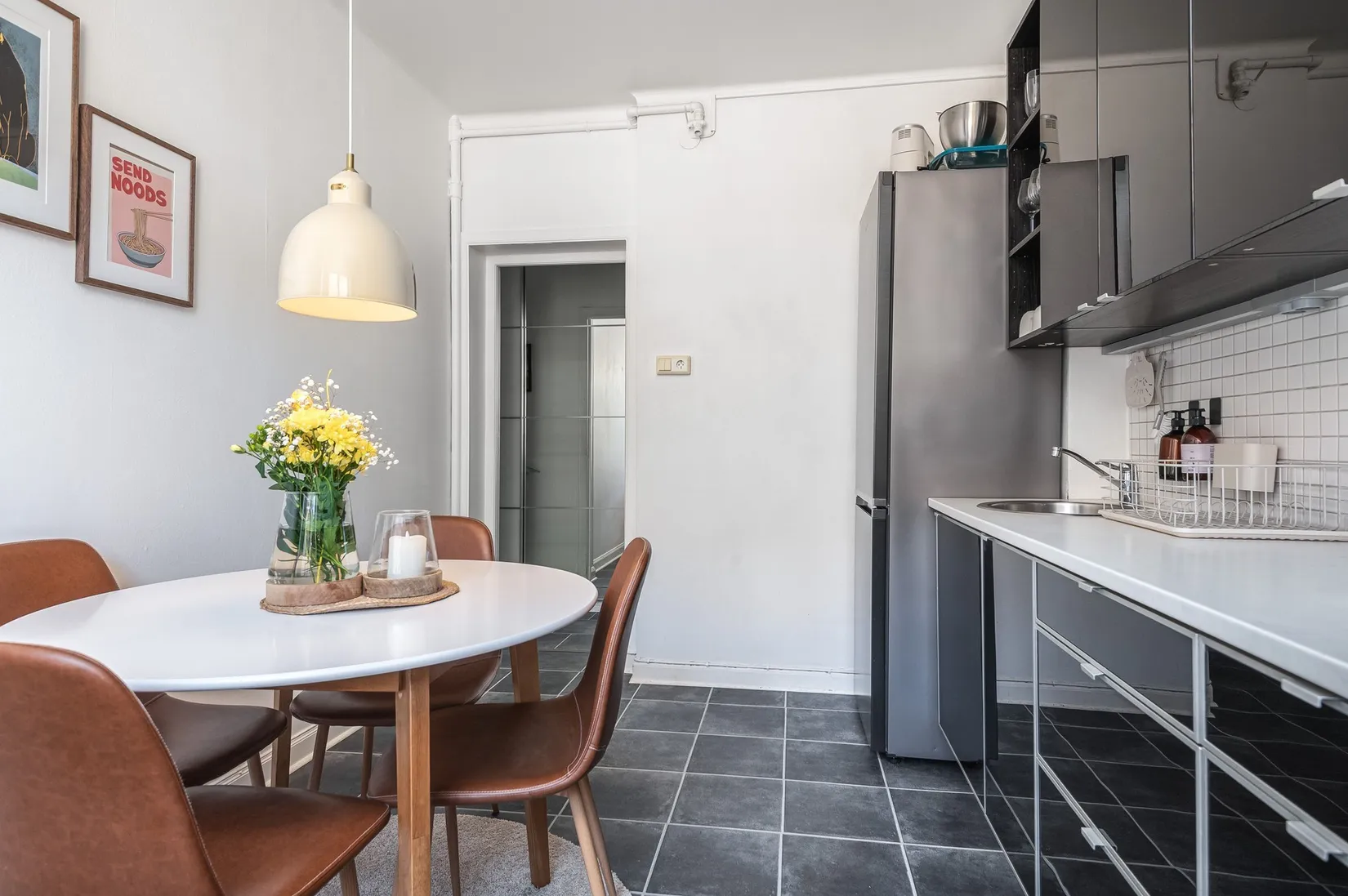 Bostadsrätt, Trozelligatan 37, Söder, Norrköping
