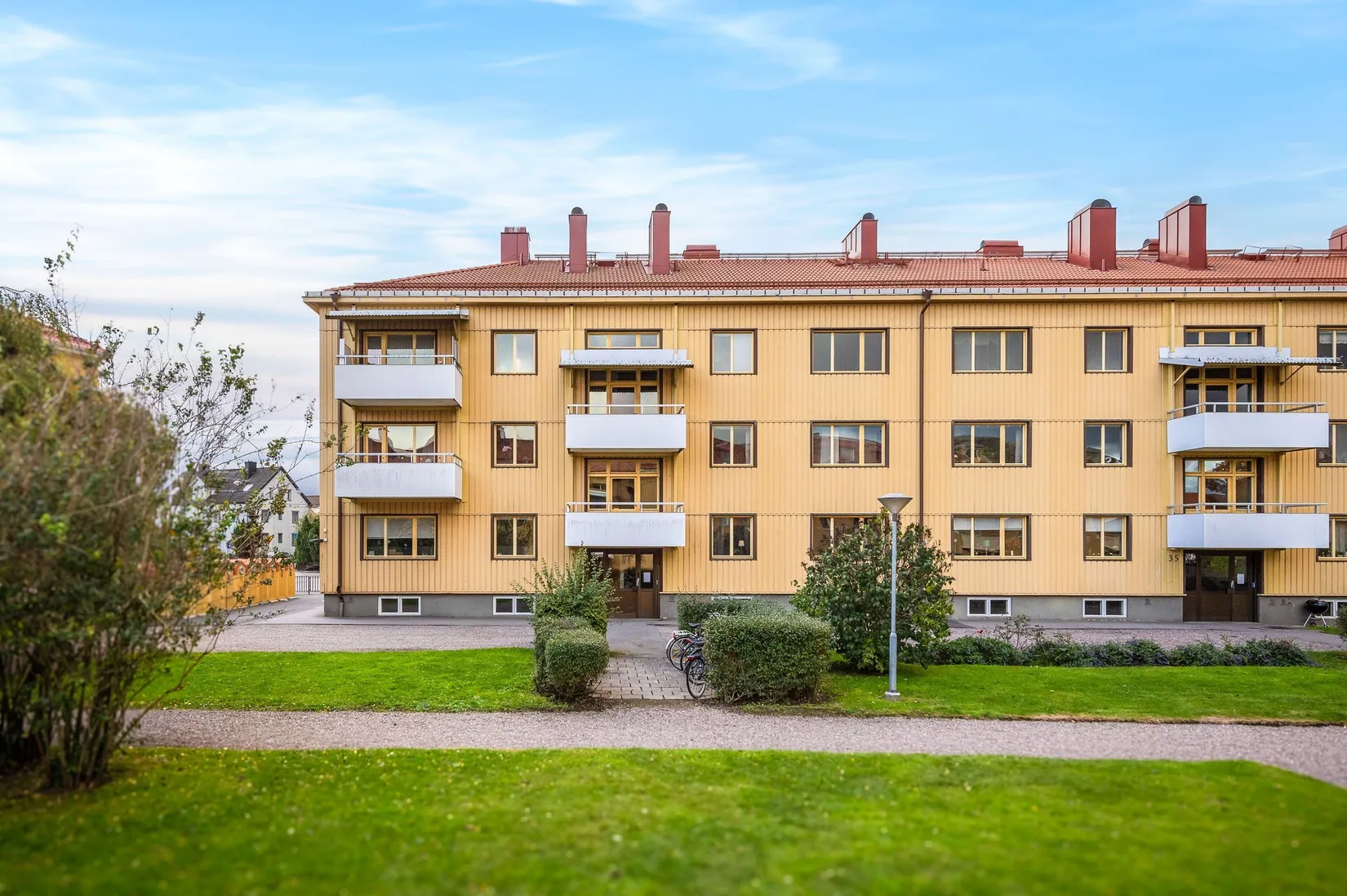Bostadsrätt, Trozelligatan 37, Söder, Norrköping