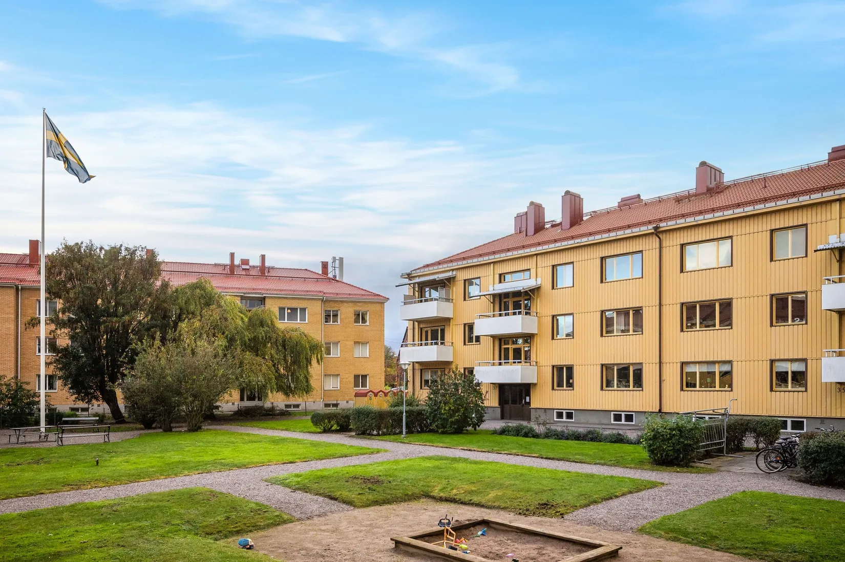 Bostadsrätt, Trozelligatan 37, Söder, Norrköping