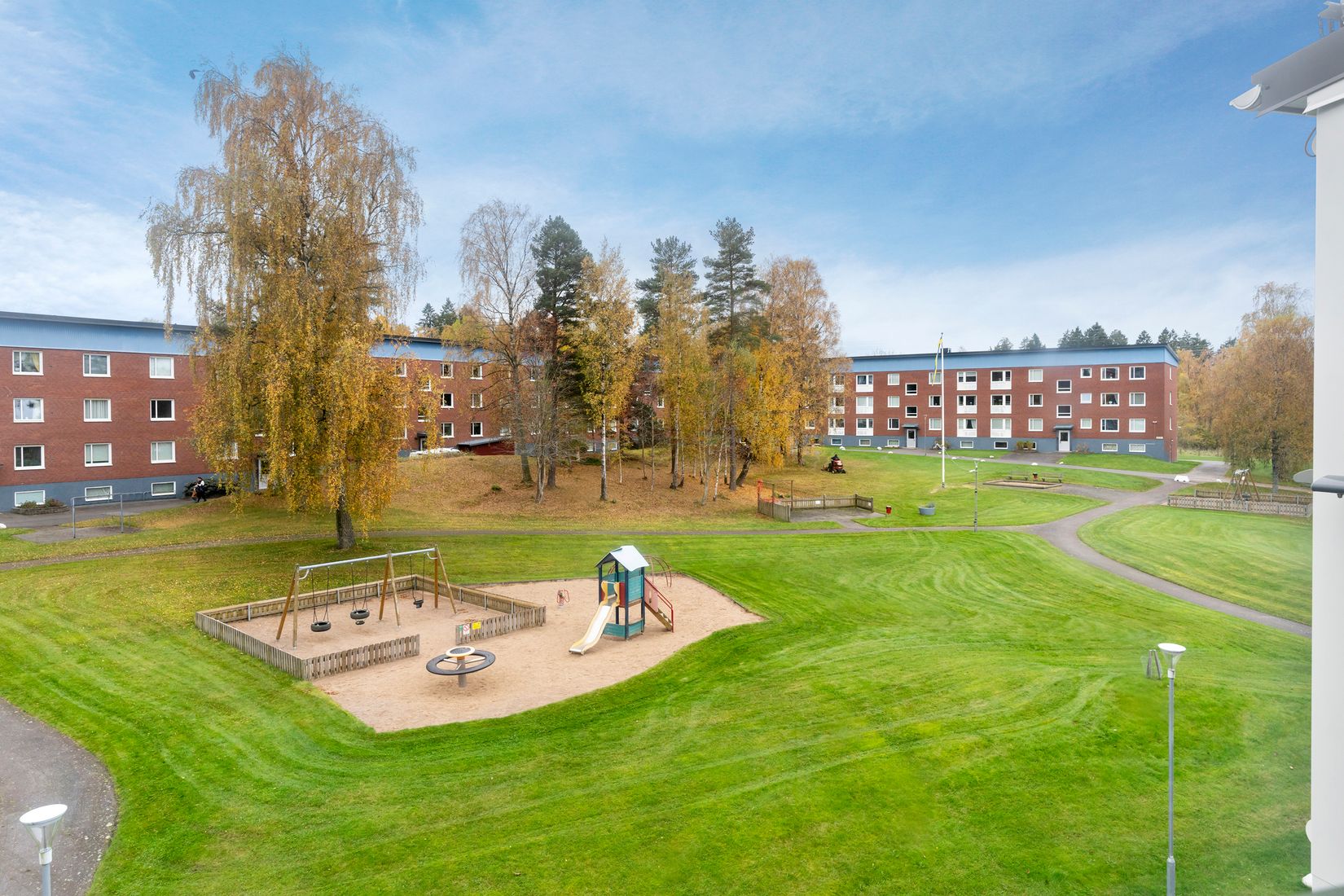 Bostadsrätt, Slåttervägen 141, Kronogården, Trollhättan