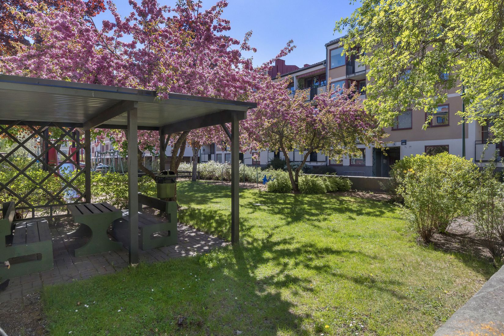 Bostadsrätt, Munkhagsgatan 100, Johannelund, Linköping