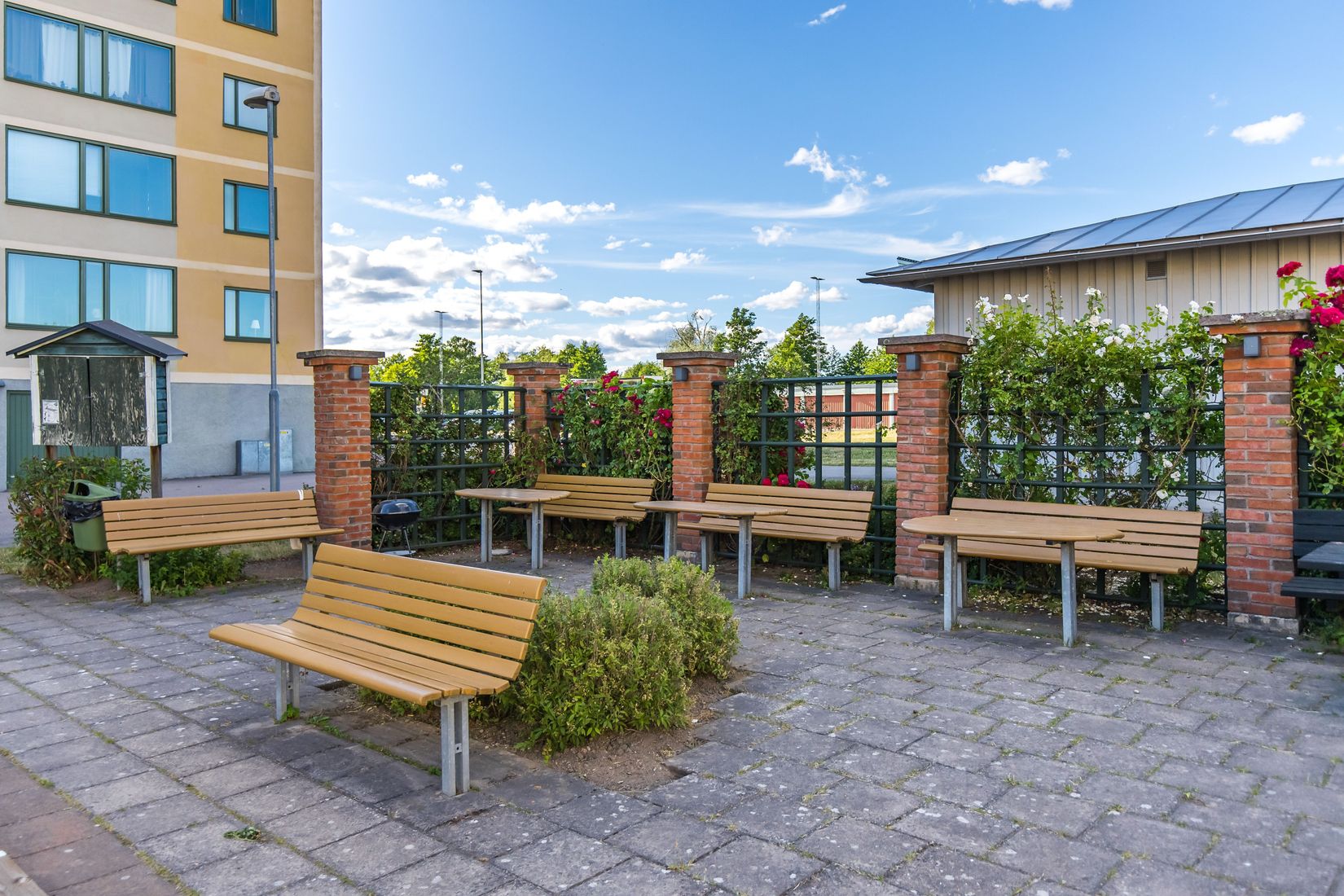 Bostadsrätt, Munkhagsgatan 100, Johannelund, Linköping