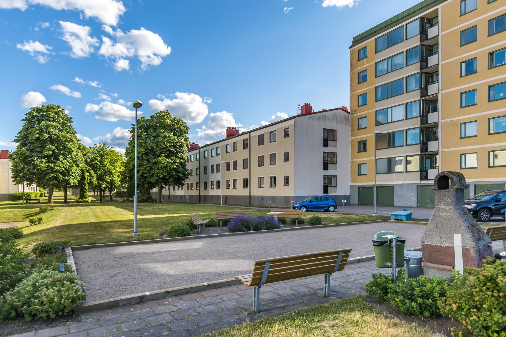 Bostadsrätt, Munkhagsgatan 100, Johannelund, Linköping