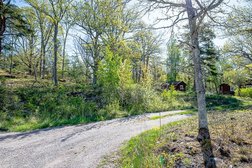 Tomt, Römora 1, Rommarö, Trosa