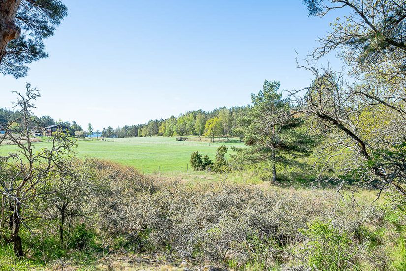 Tomt, Römora 1, Rommarö, Trosa