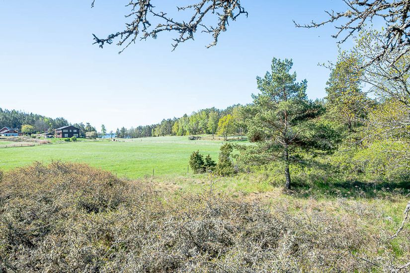 Tomt, Römora 1, Rommarö, Trosa