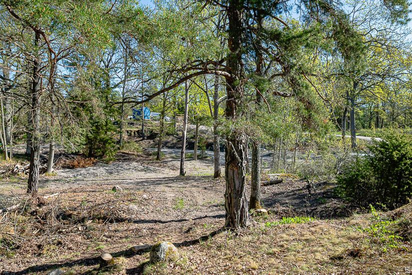 Tomt, Römora 1, Rommarö, Trosa