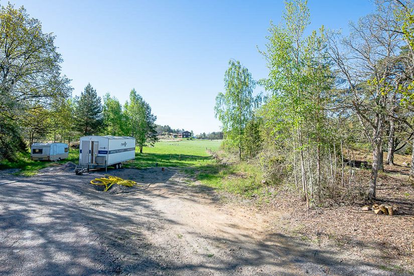 Tomt, Römora 1, Rommarö, Trosa