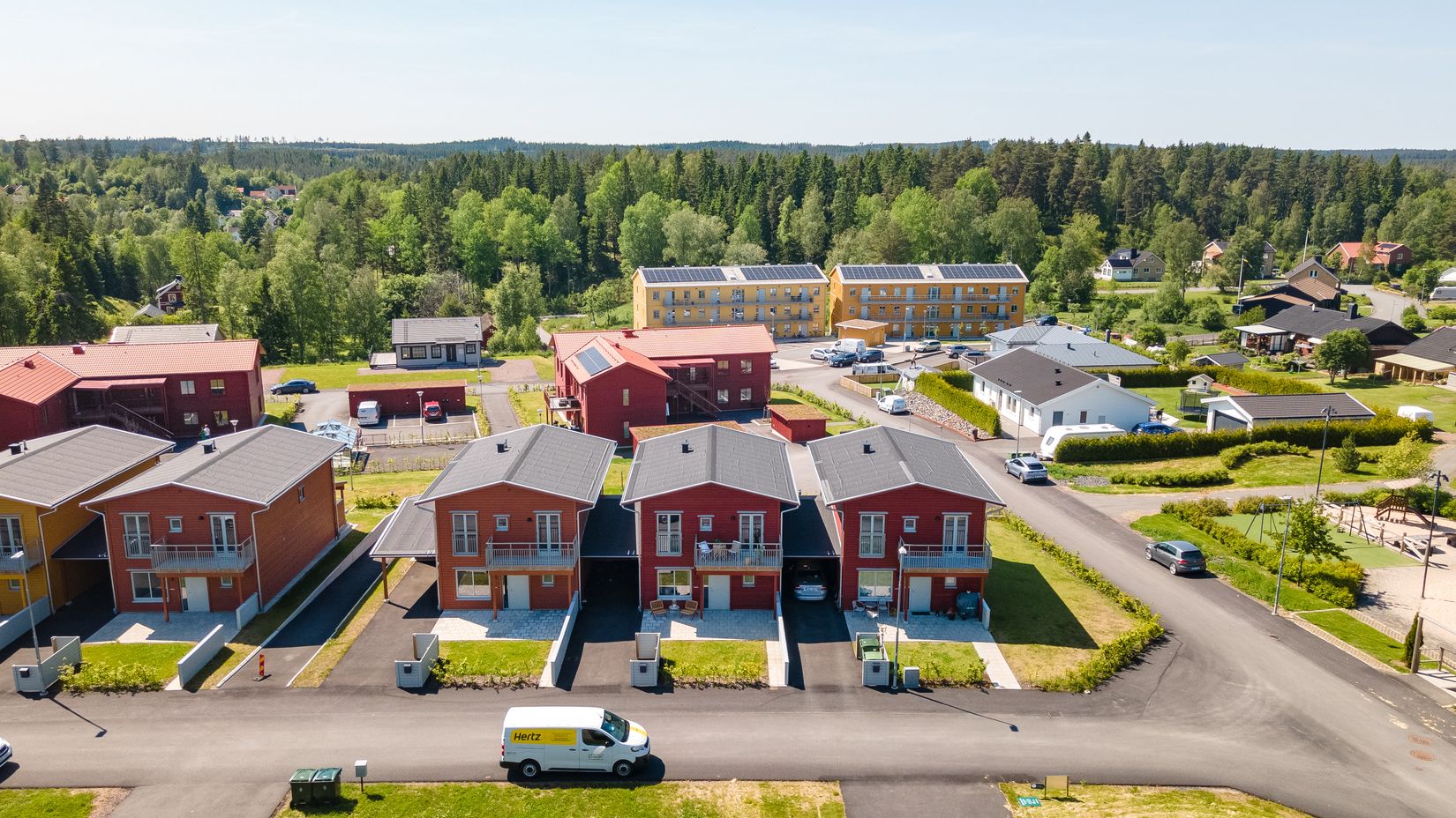 Bostadsrätt, Radhus, Lyftstigen 12, Jönköping