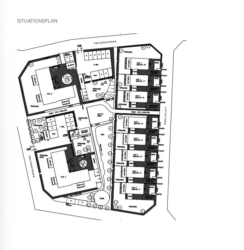 Bostadsrätt, Radhus, Lyftstigen 12, Jönköping