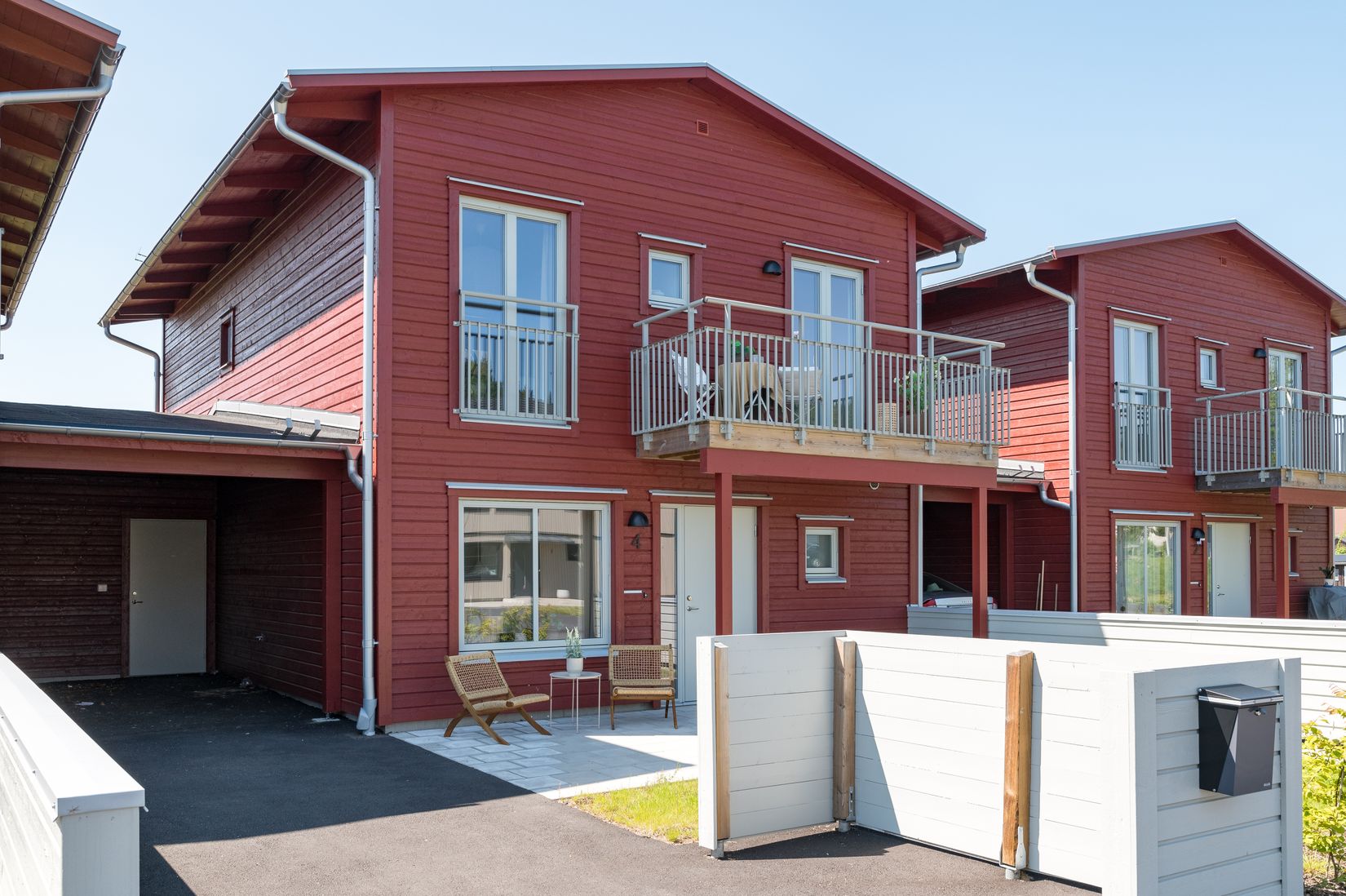 Bostadsrätt, Radhus, Lyftstigen 12, Jönköping