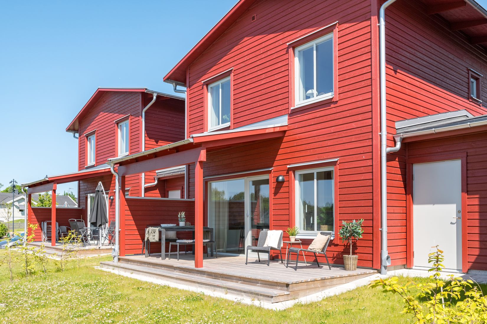 Bostadsrätt, Radhus, Lyftstigen 12, Jönköping