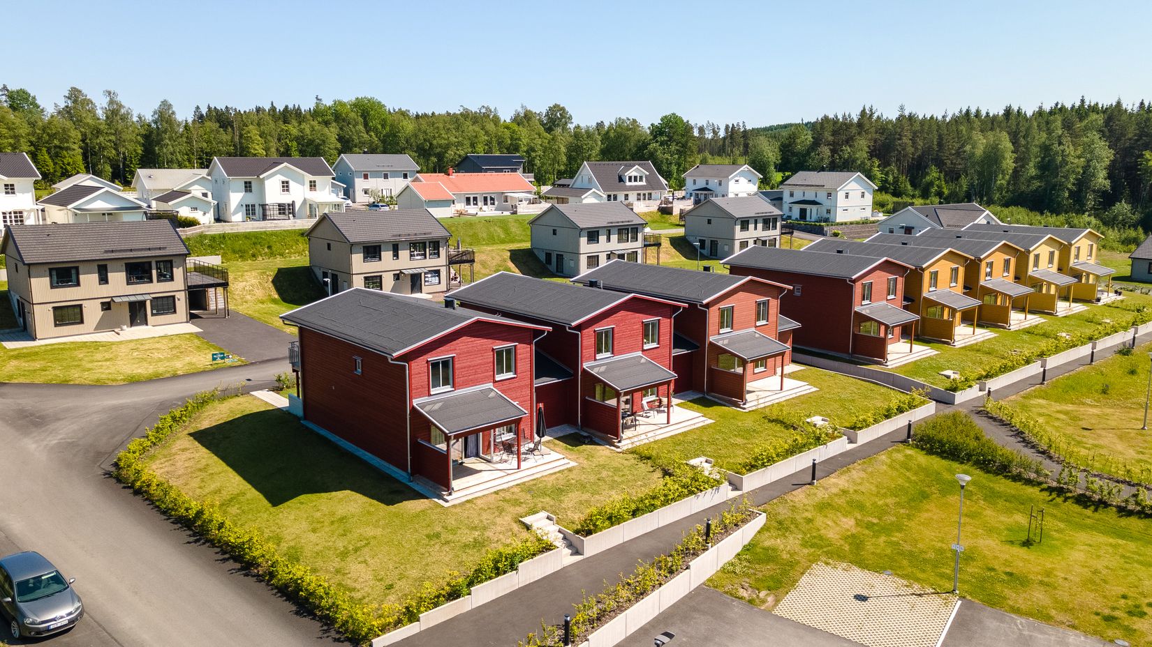 Bostadsrätt, Radhus, Lyftstigen 12, Jönköping