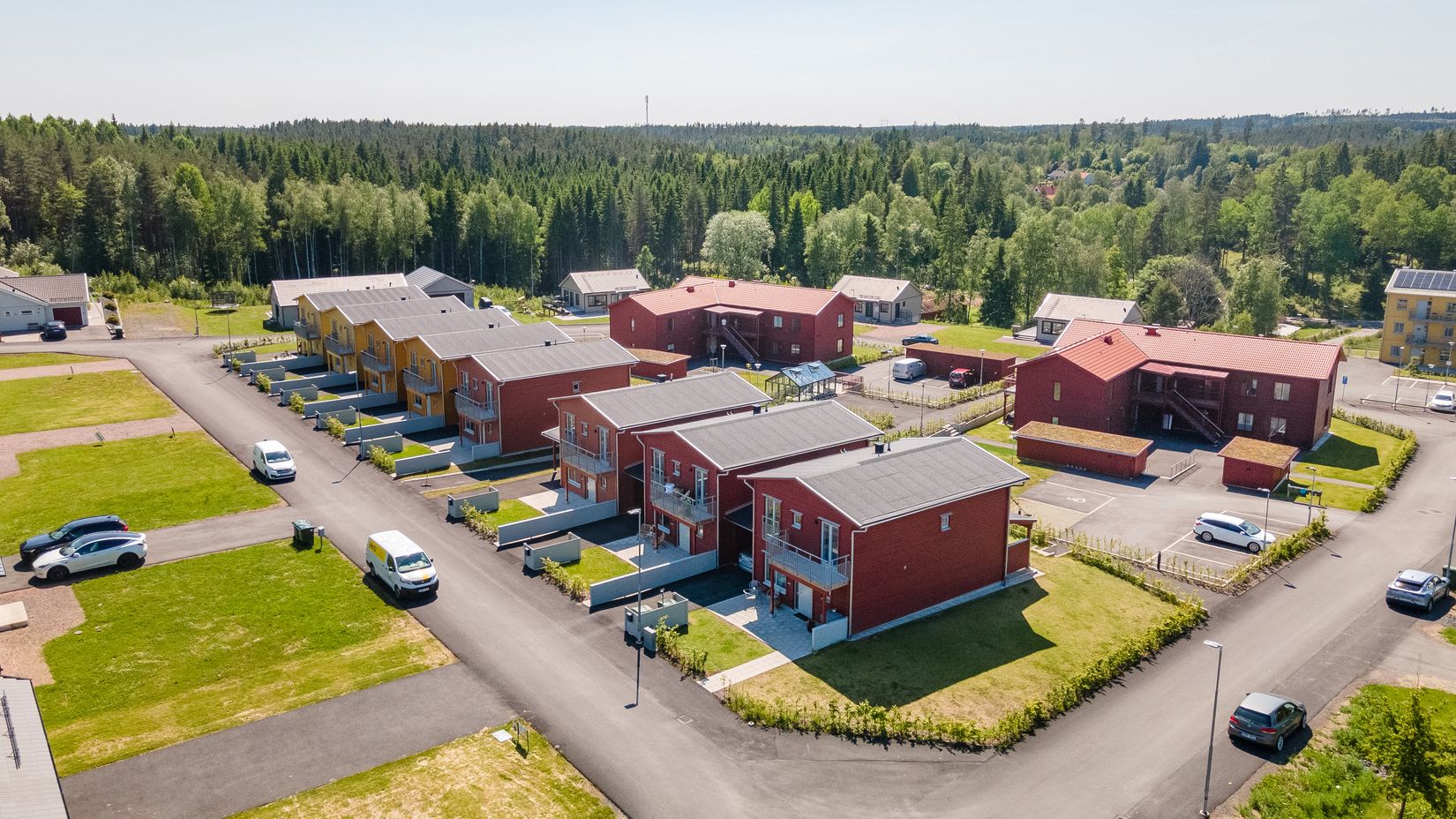 Bostadsrätt, Radhus, Lyftstigen 12, Jönköping