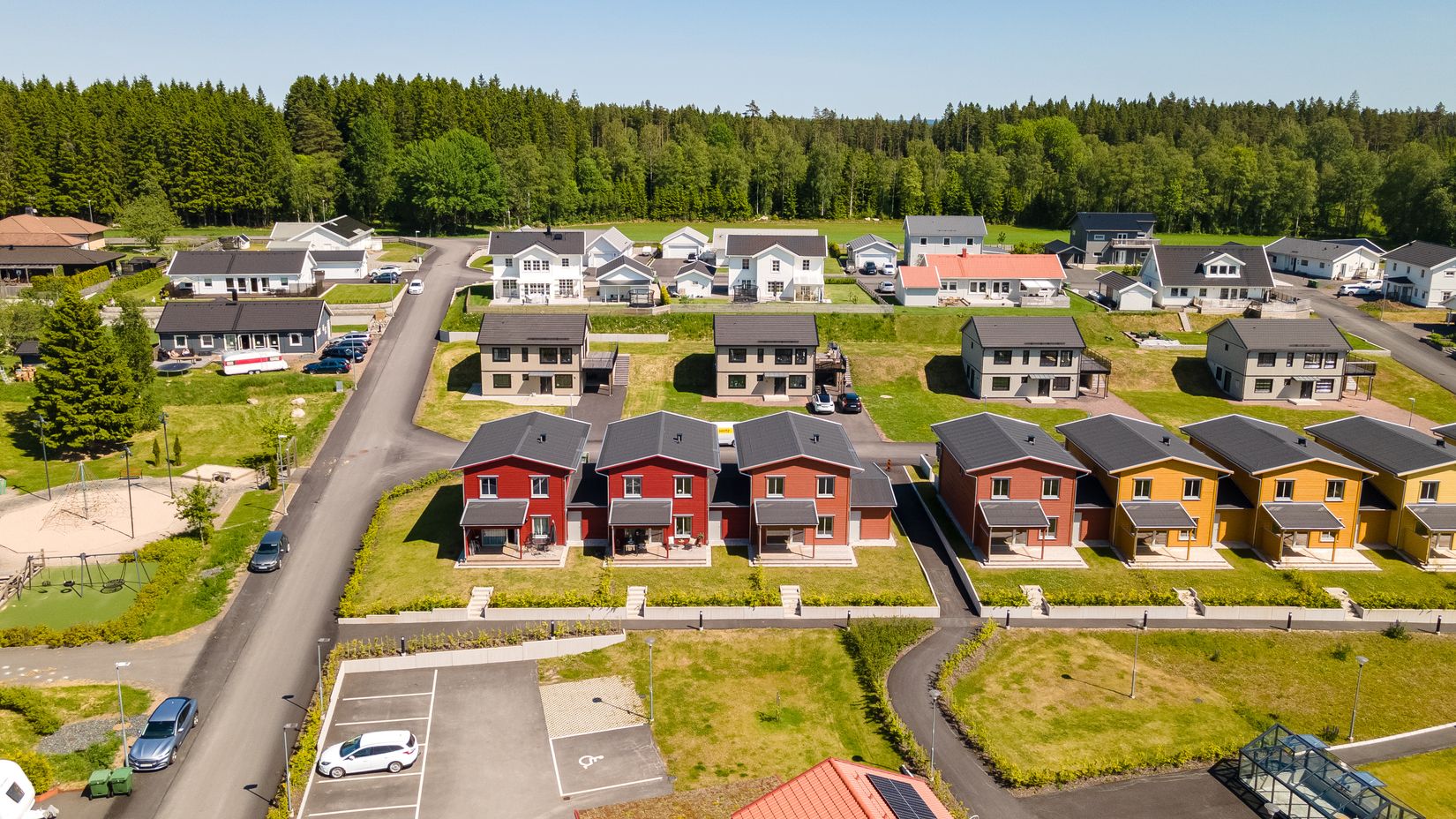 Bostadsrätt, Radhus, Lyftstigen 12, Jönköping