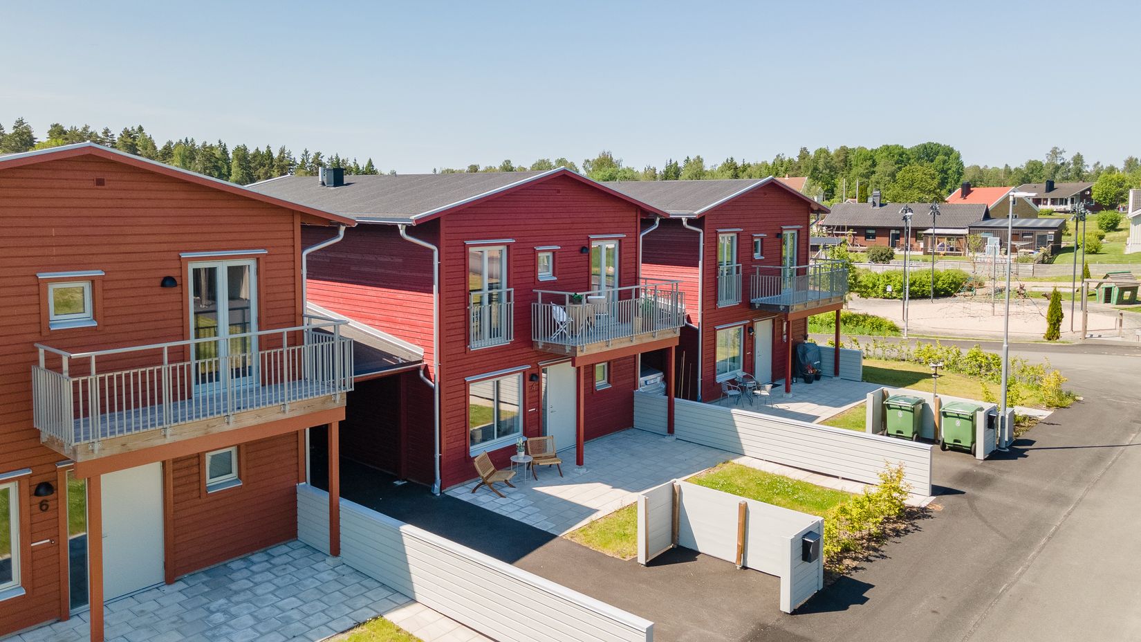 Bostadsrätt, Radhus, Lyftstigen 12, Jönköping