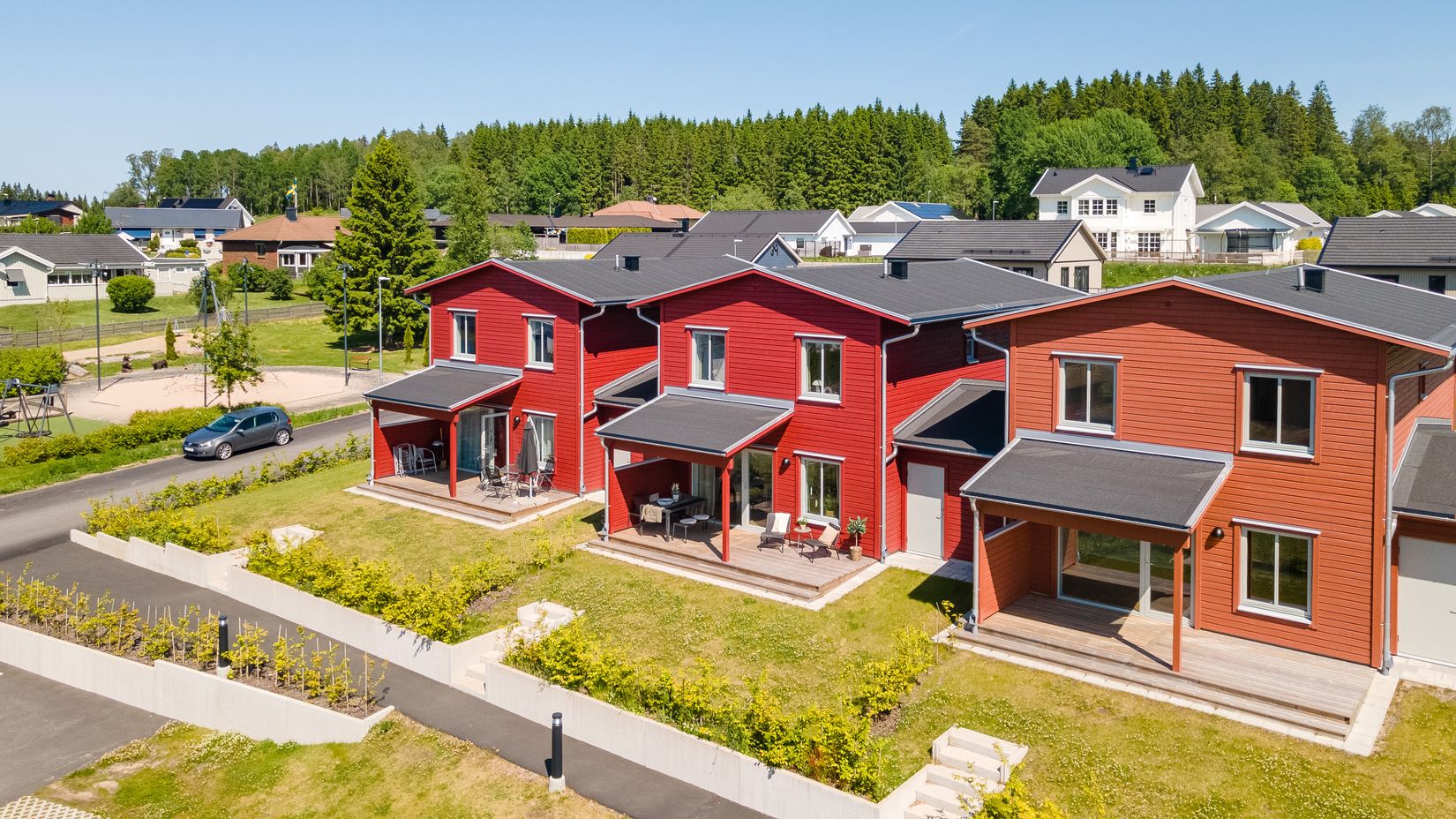 Bostadsrätt, Radhus, Lyftstigen 12, Jönköping