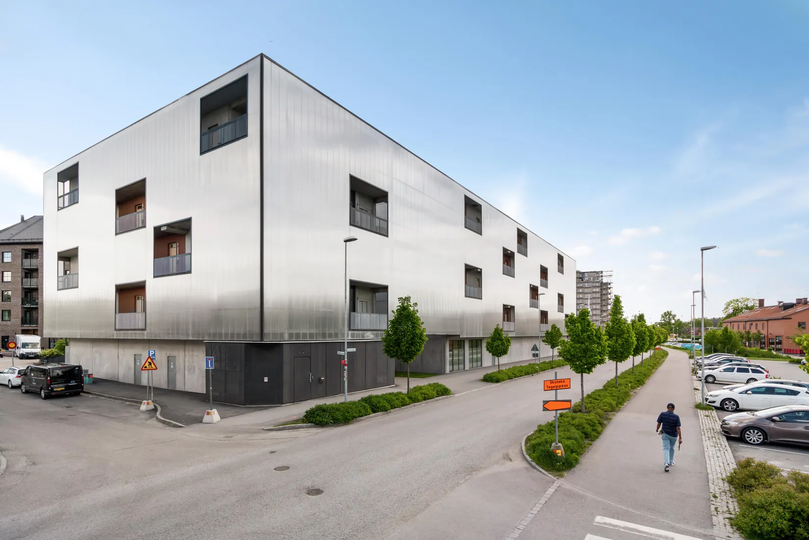 Bostadsrätt, Centralvägen 38, Knivsta