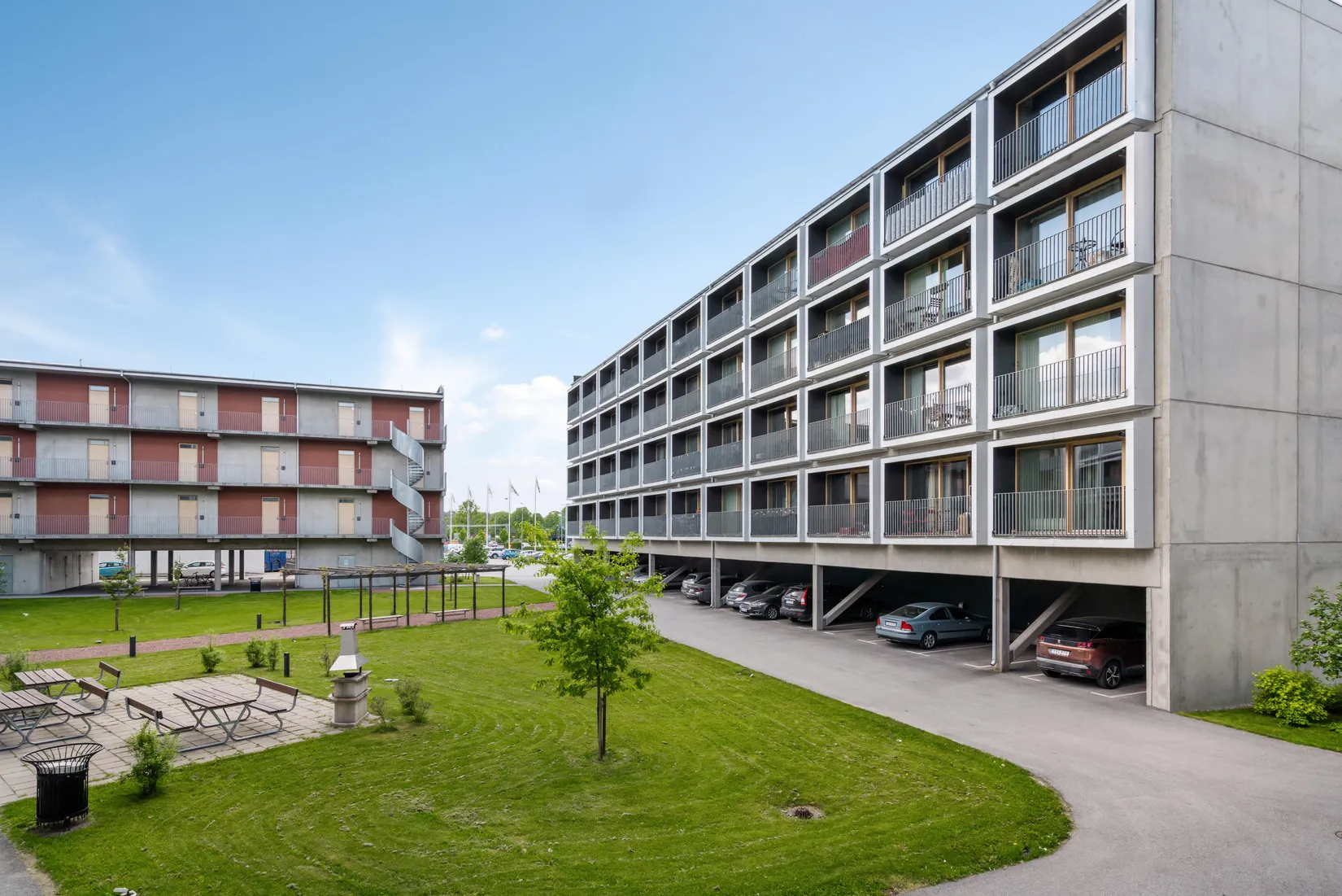Bostadsrätt, Centralvägen 38, Knivsta