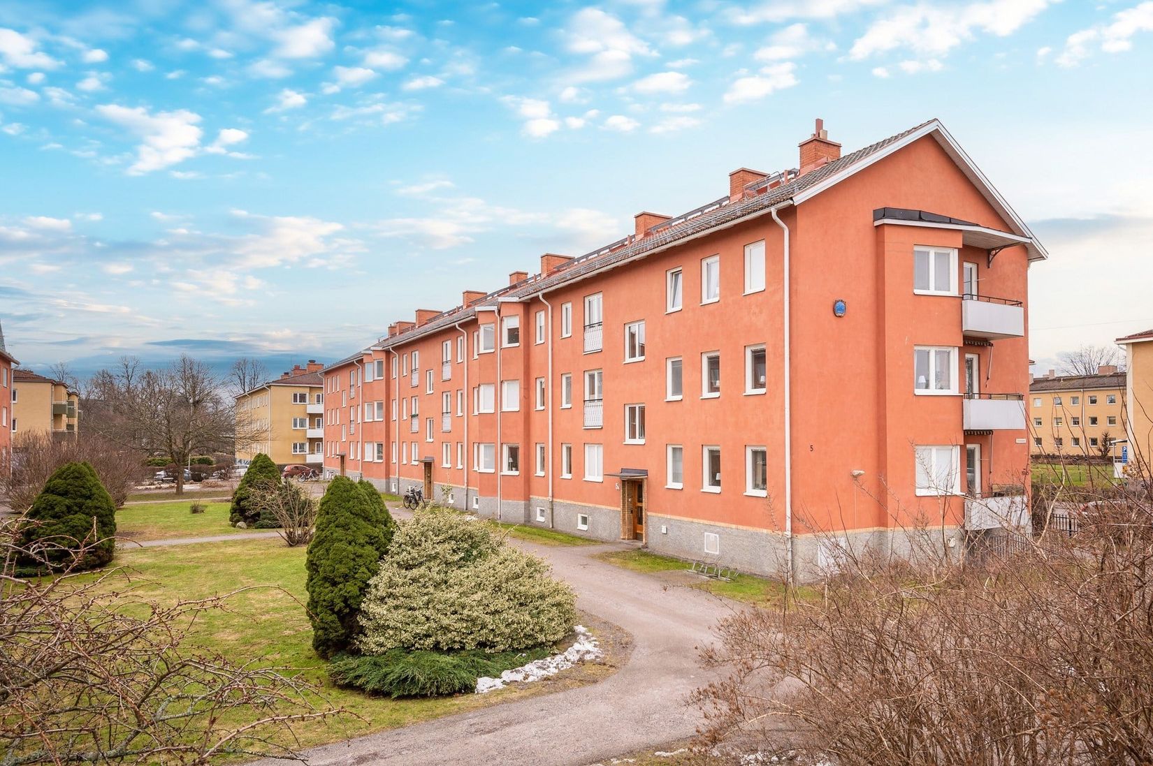 Bostadsrätt, Trozelligatan 53, Söder, Norrköping