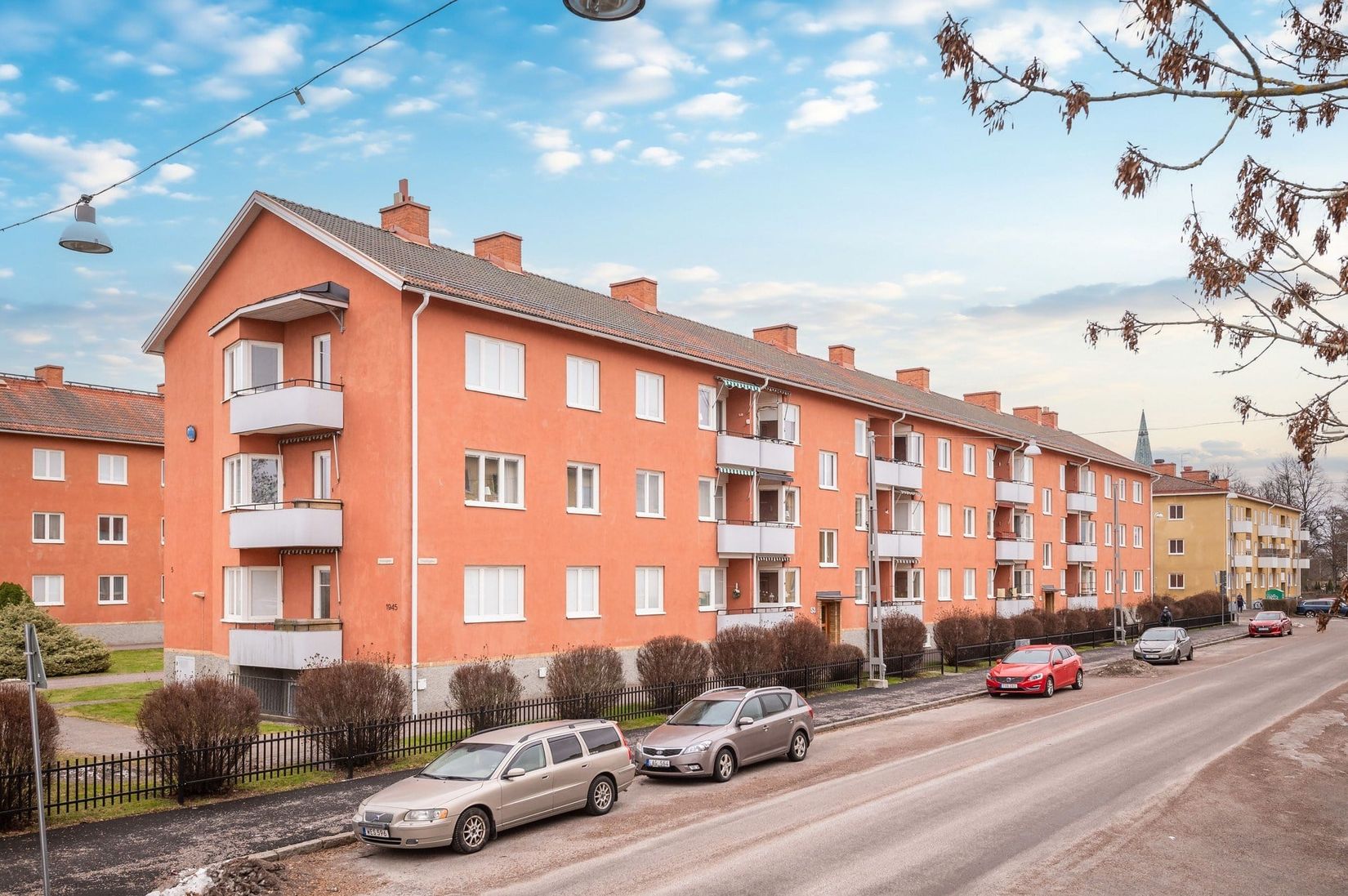 Bostadsrätt, Trozelligatan 53, Söder, Norrköping