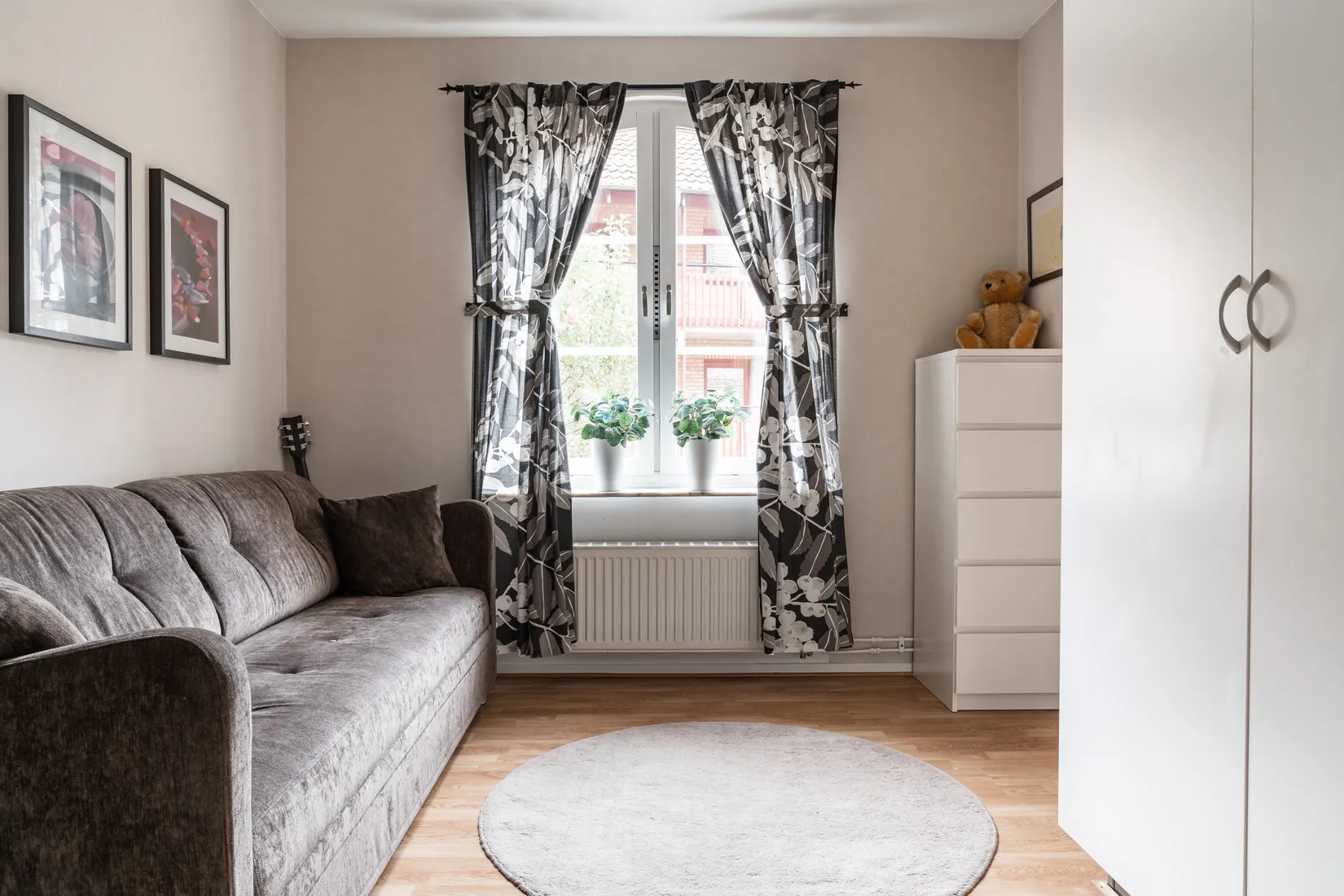 Bostadsrätt, Södra Kyrkogatan 16, Centrum Helsingborg, Helsingborg
