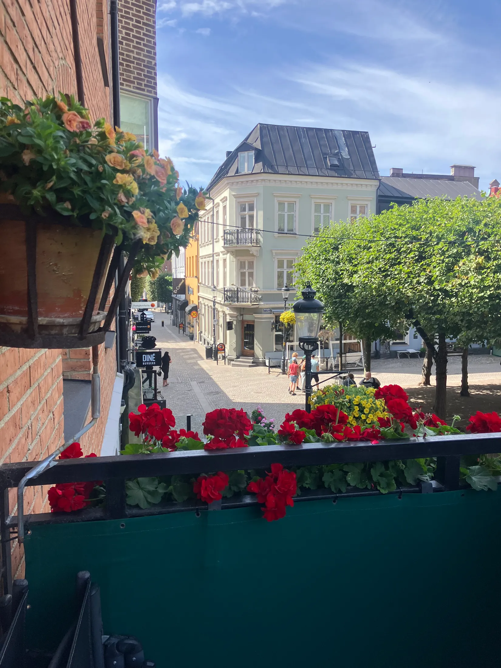 Bostadsrätt, Södra Kyrkogatan 16, Centrum Helsingborg, Helsingborg