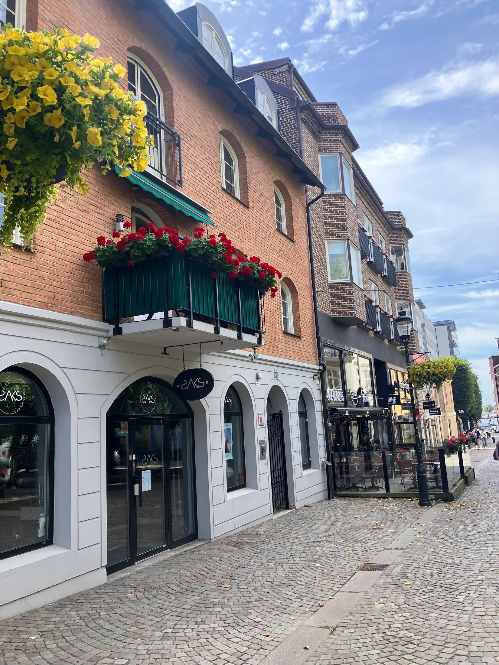Bostadsrätt, Södra Kyrkogatan 16, Centrum Helsingborg, Helsingborg