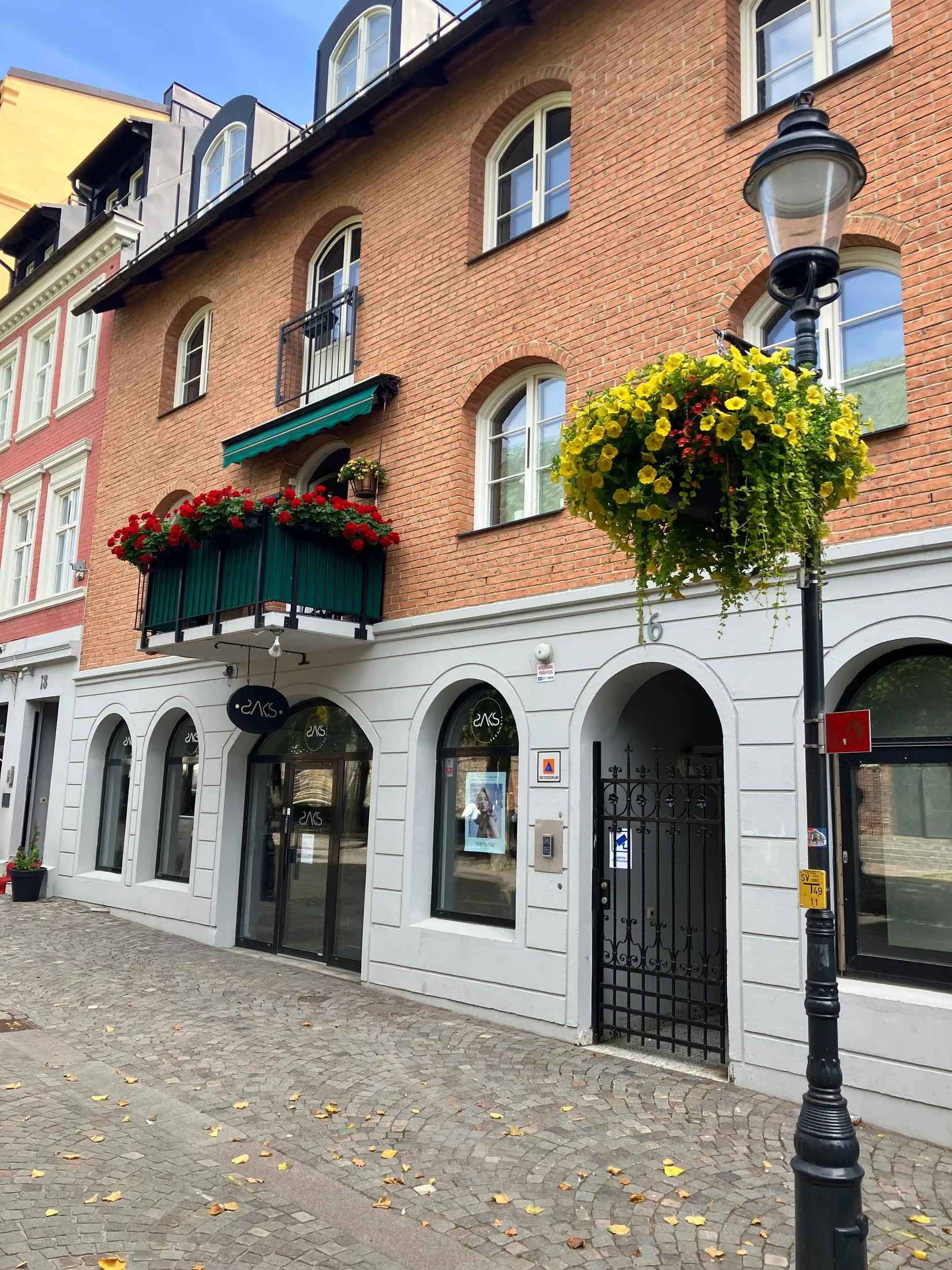 Bostadsrätt, Södra Kyrkogatan 16, Centrum Helsingborg, Helsingborg