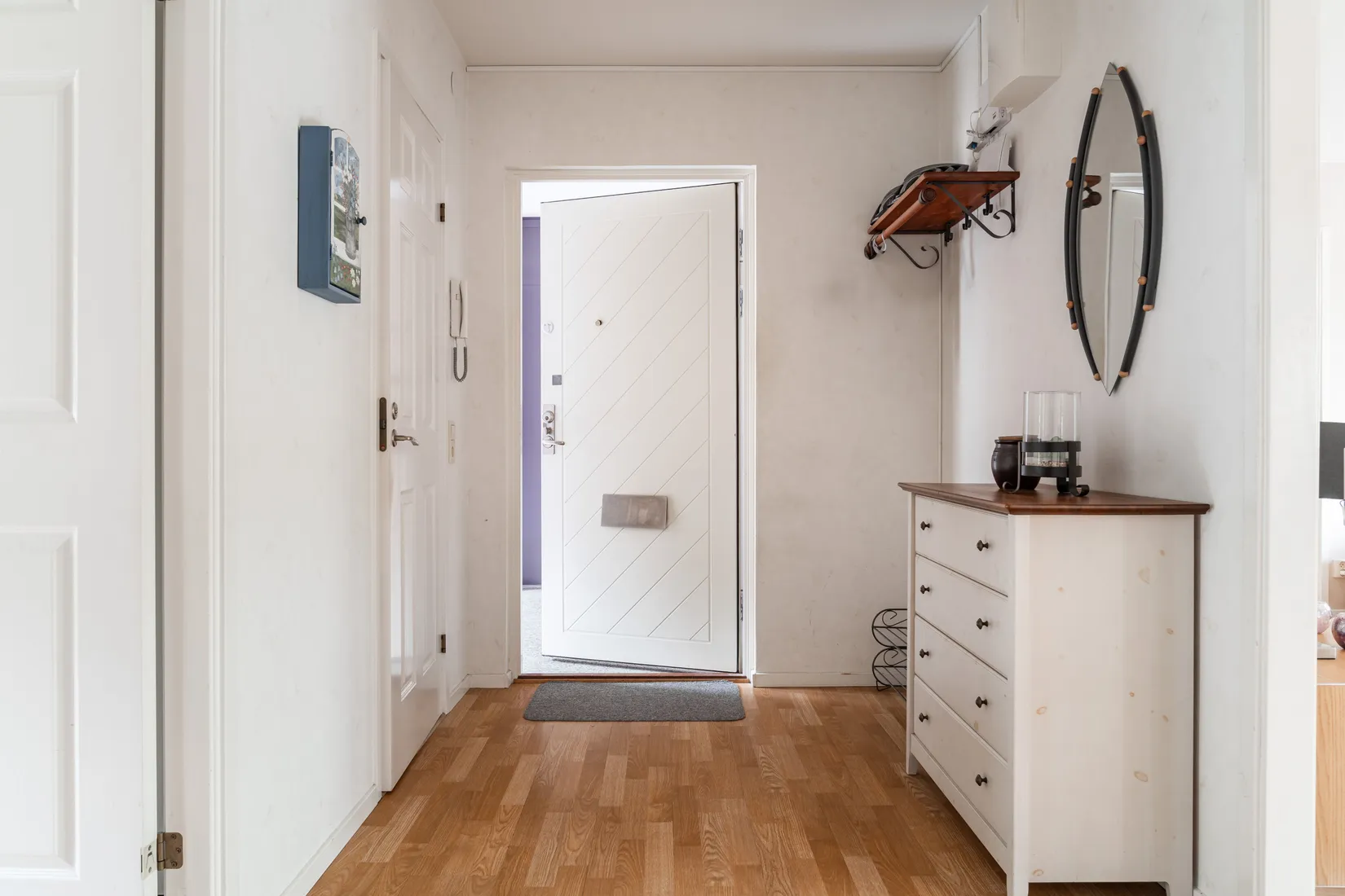 Bostadsrätt, Södra Kyrkogatan 16, Centrum Helsingborg, Helsingborg