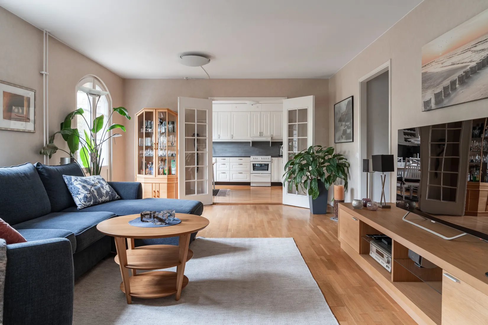 Bostadsrätt, Södra Kyrkogatan 16, Centrum Helsingborg, Helsingborg