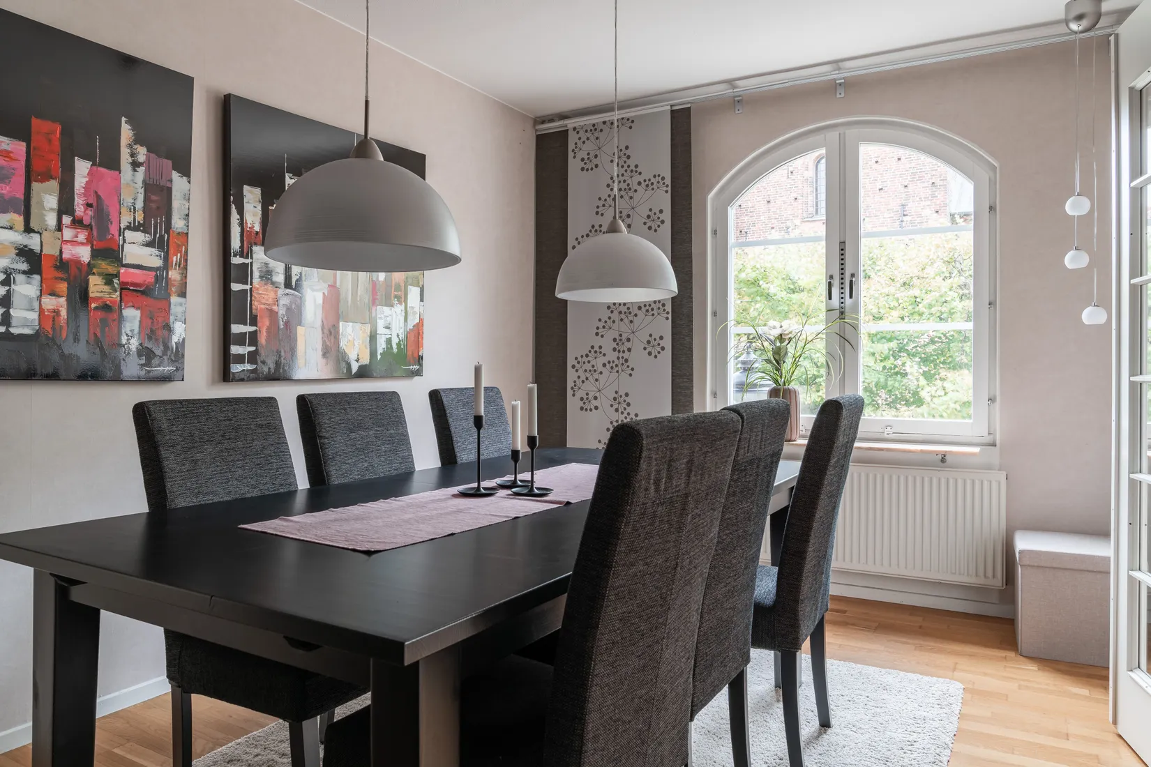 Bostadsrätt, Södra Kyrkogatan 16, Centrum Helsingborg, Helsingborg