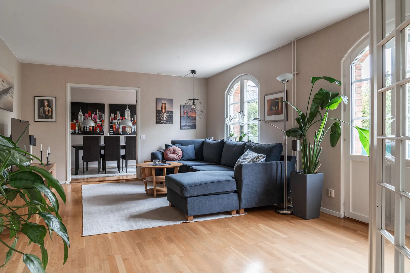 Bostadsrätt, Södra Kyrkogatan 16, Centrum Helsingborg, Helsingborg