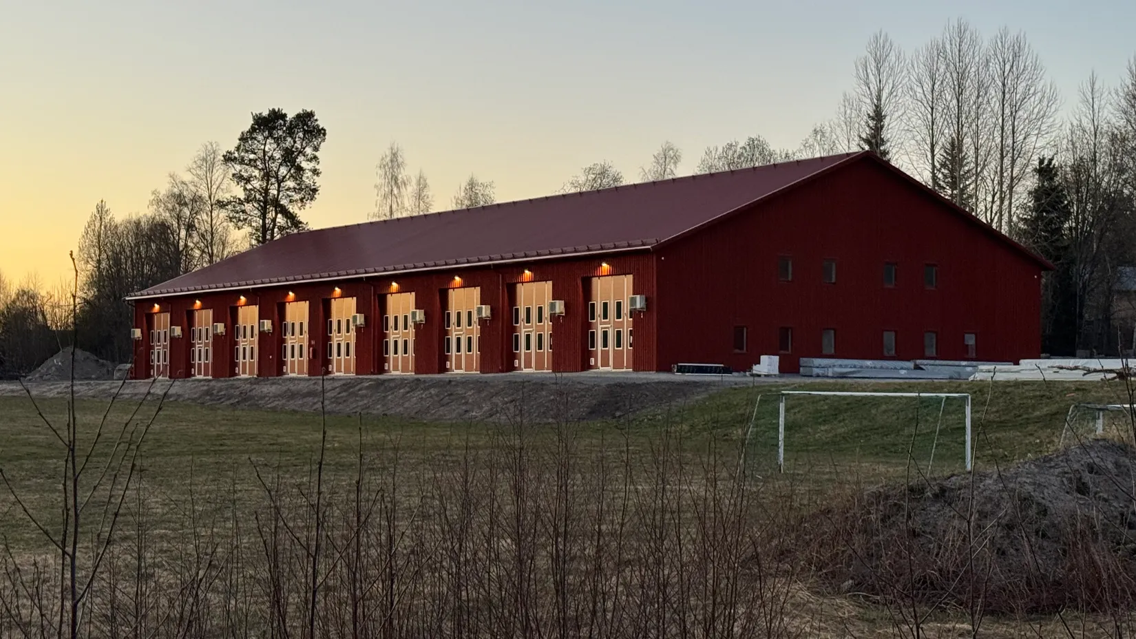 Tomt, Vågsnäsvägen 64R, Domsjö, Örnsköldsvik