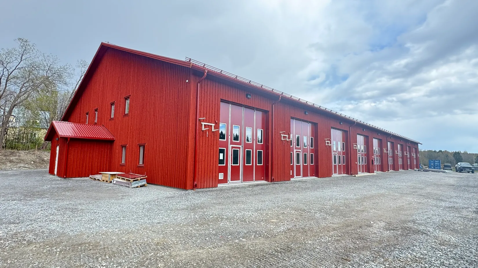 Tomt, Vågsnäsvägen 64R, Domsjö, Örnsköldsvik