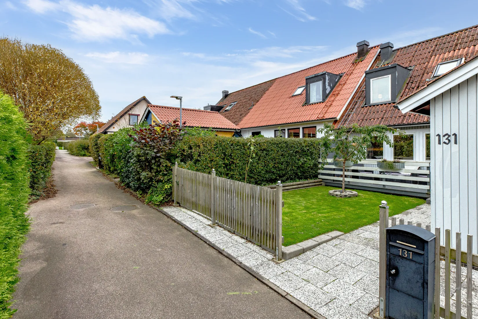 Villa, Ängsgårdsvägen 131, Vallås, Halmstad